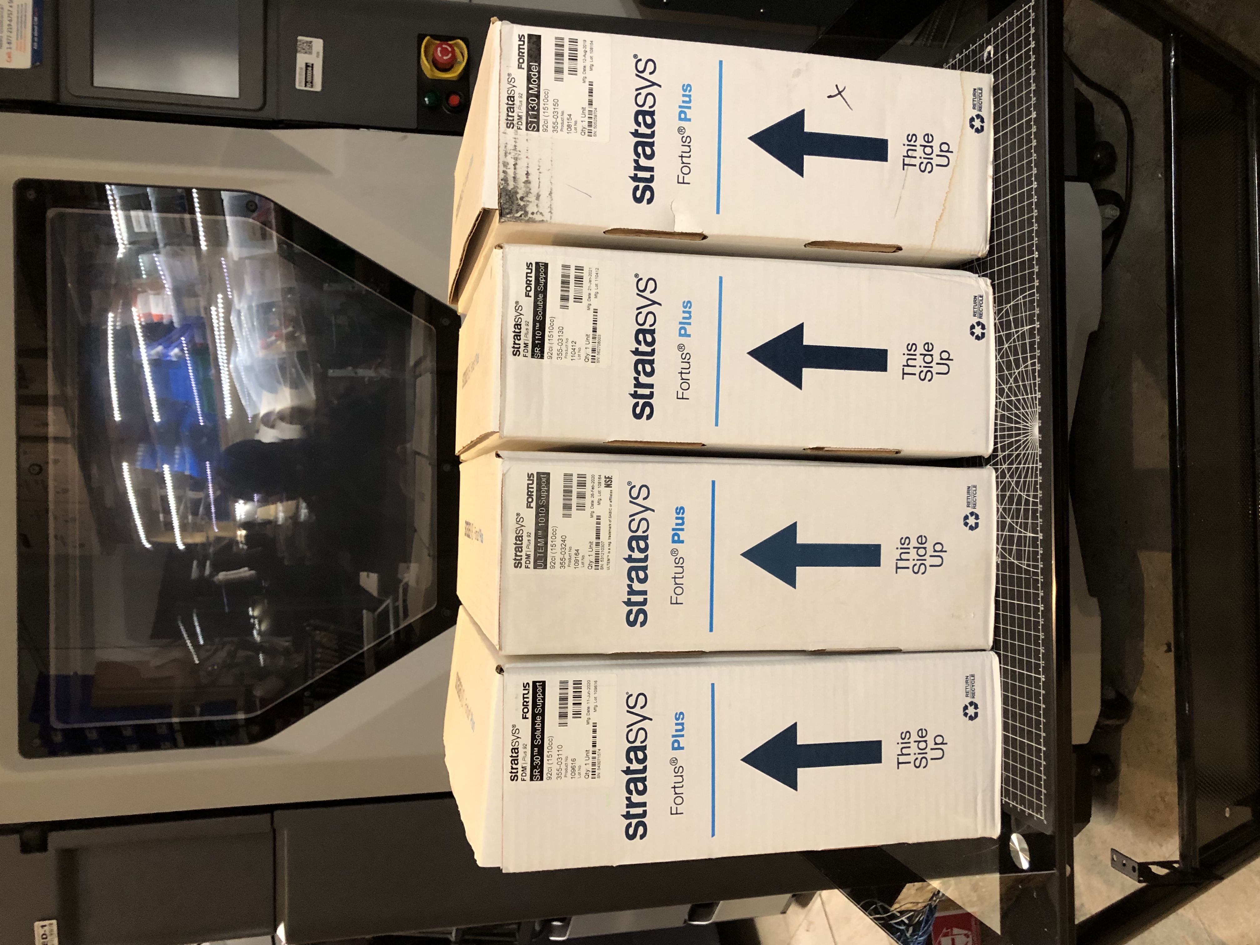 Stratasys Fortus 450mc 3D Printer Pre-Owned — image 66