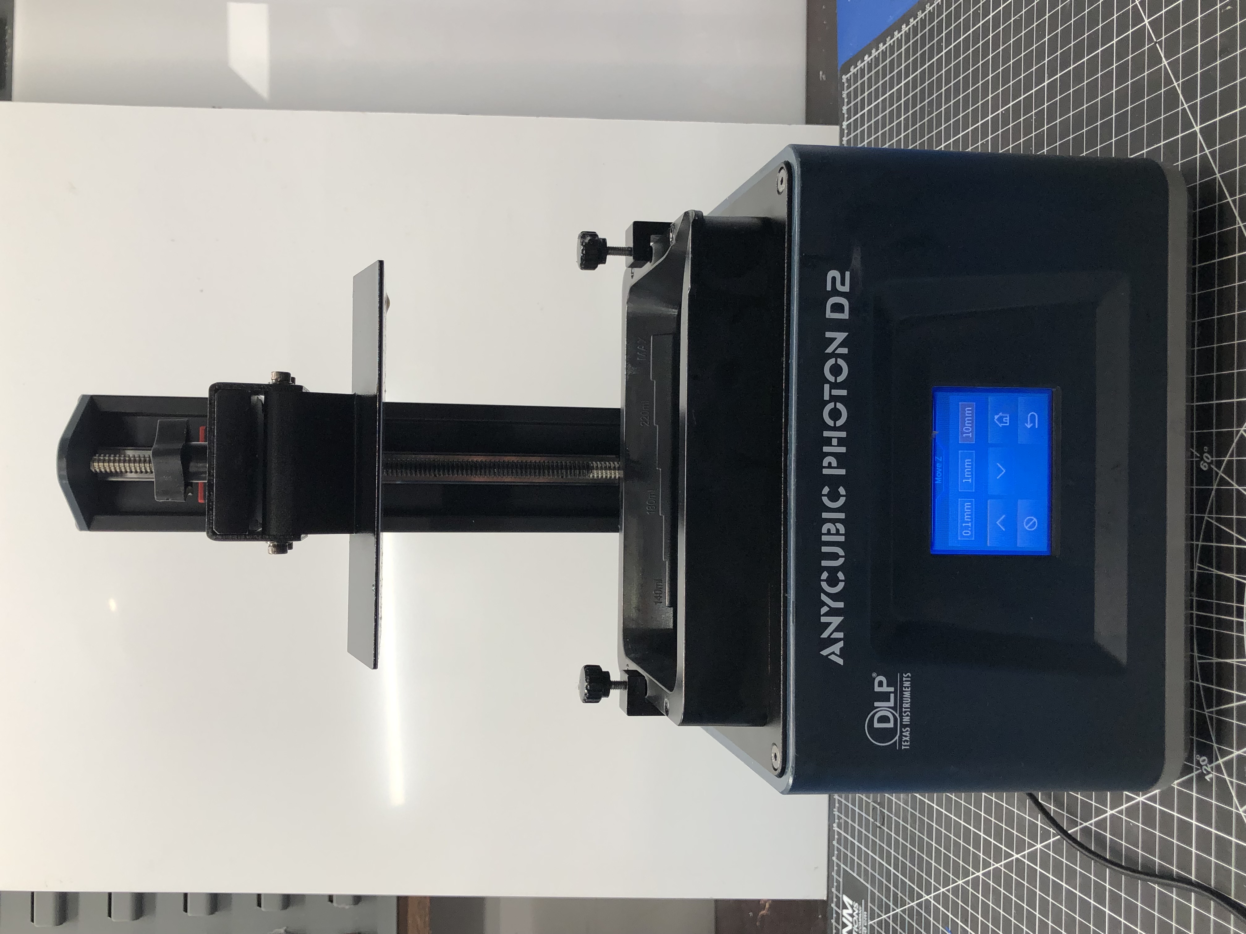 Anycubic Photon D2 3D Printer Pre-Owned — image 6