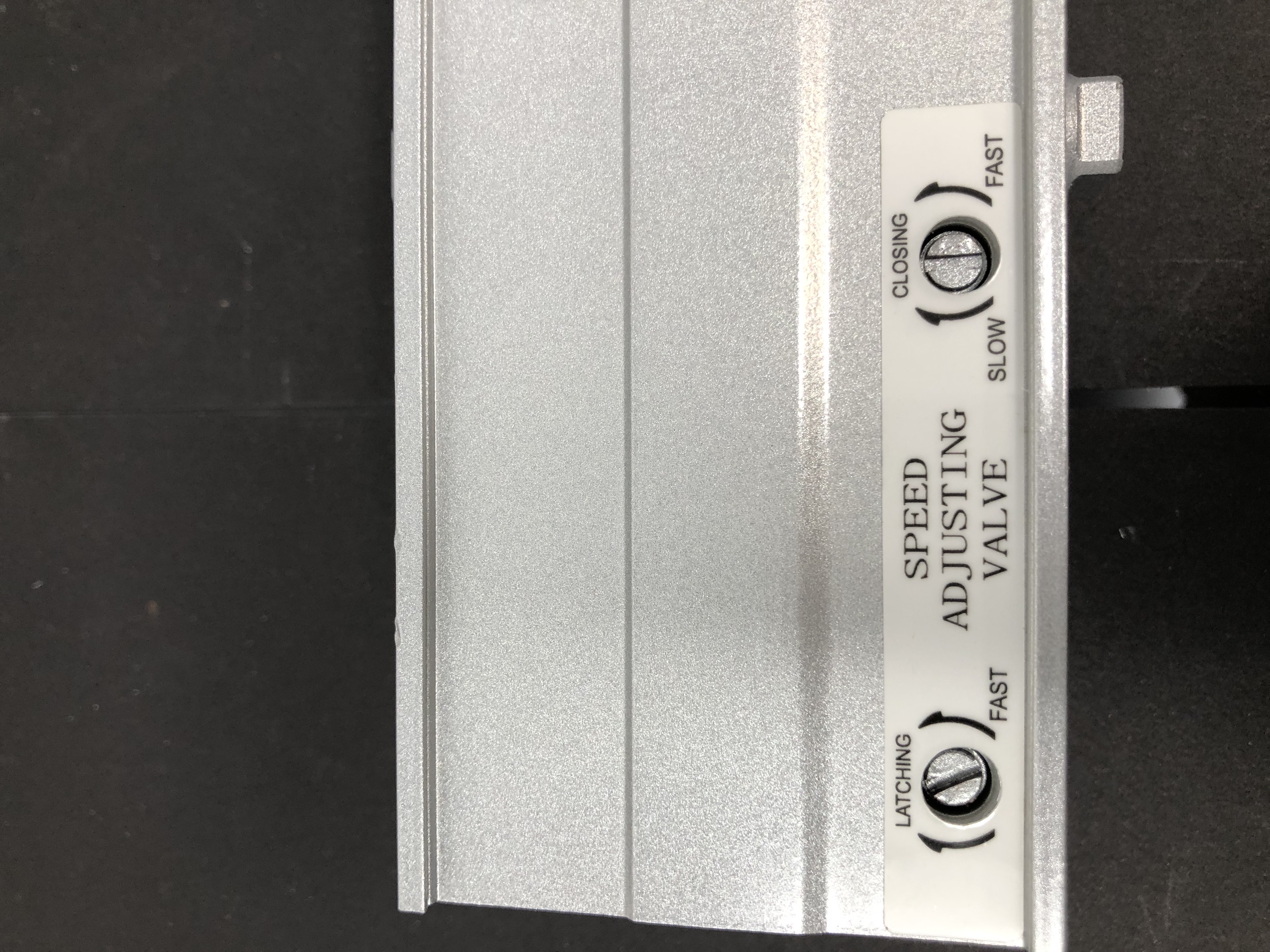 VI-S505 Door Closer - New, Durable Silver Design - Thumbnail 6