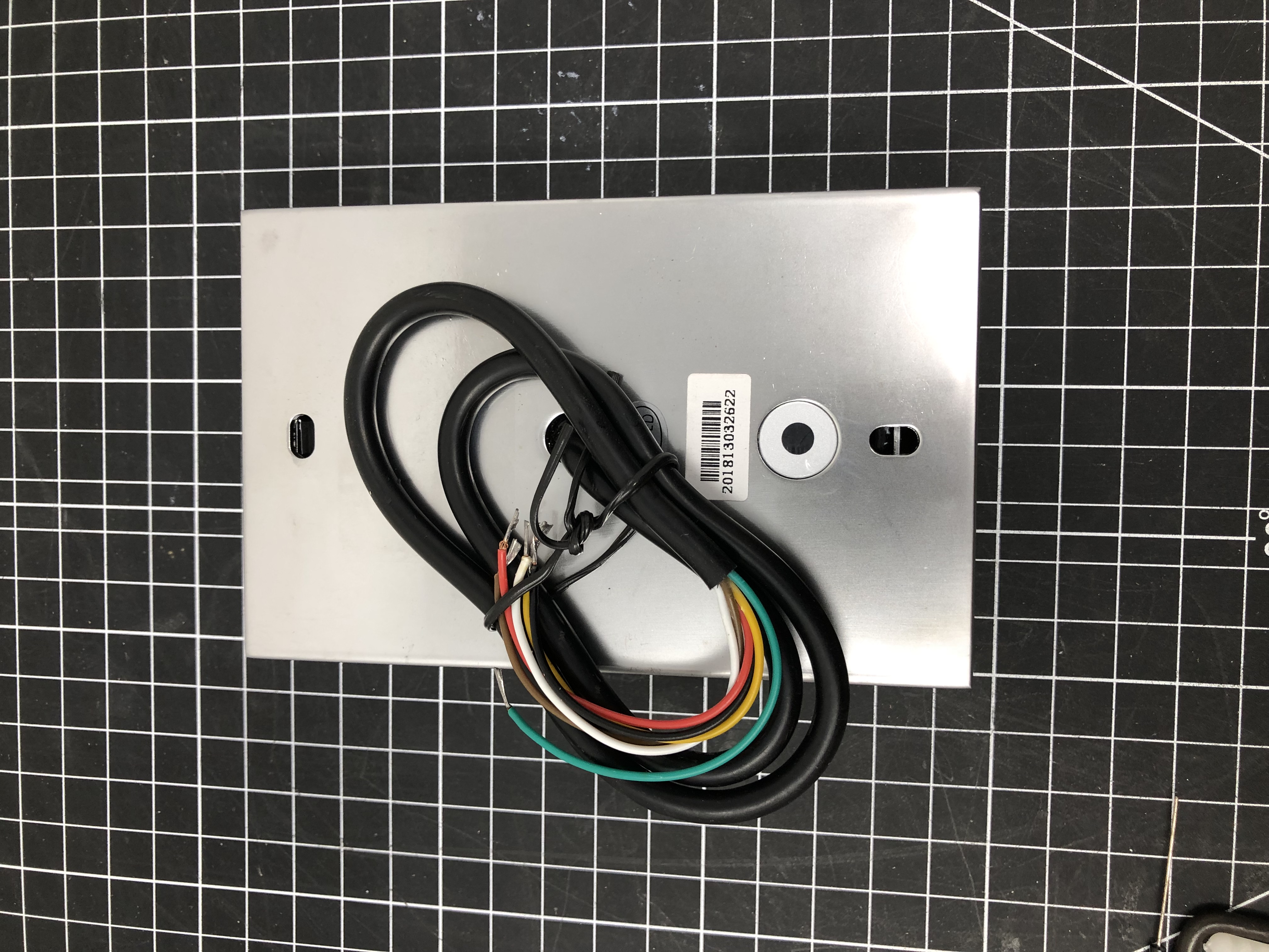 New Access Control Keypad - Secure Entry System - Thumbnail 6