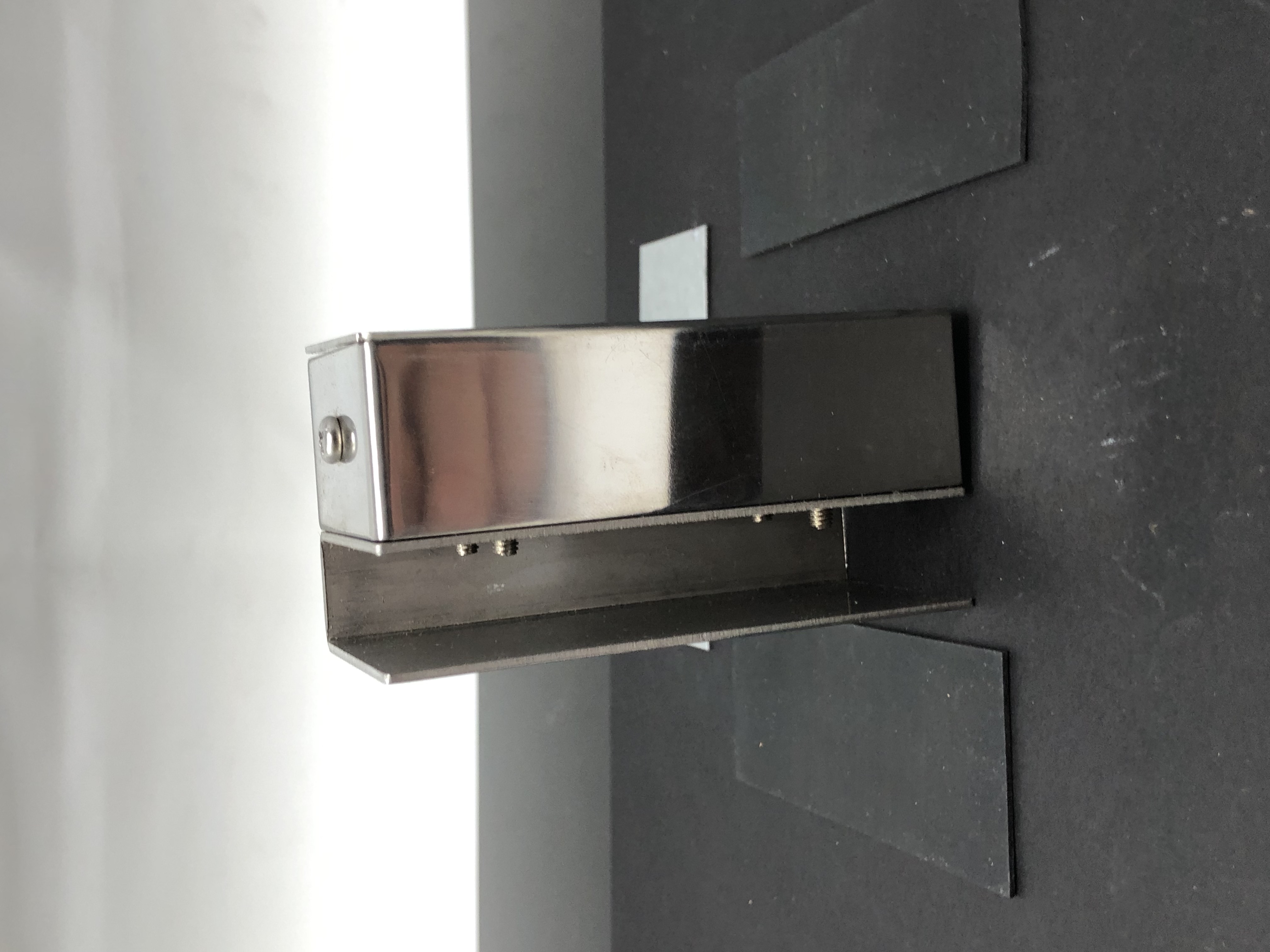 VI-800L Electronic Bolt Lock Bracket - New, Secure Door Locking System — image 5