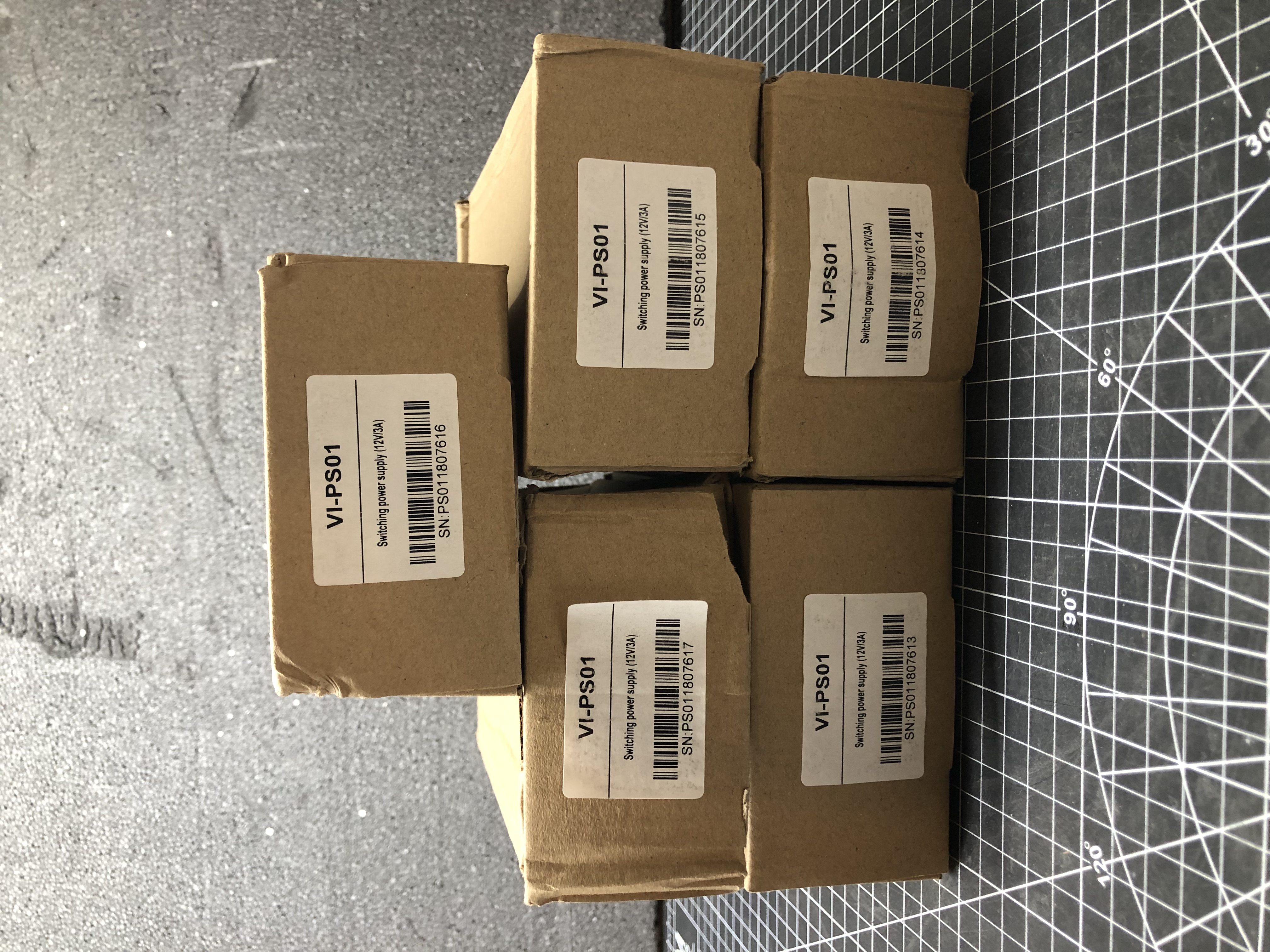 Uninterruptible Switching Power Supply 12V 3A - New, Reliable Output - Thumbnail 6