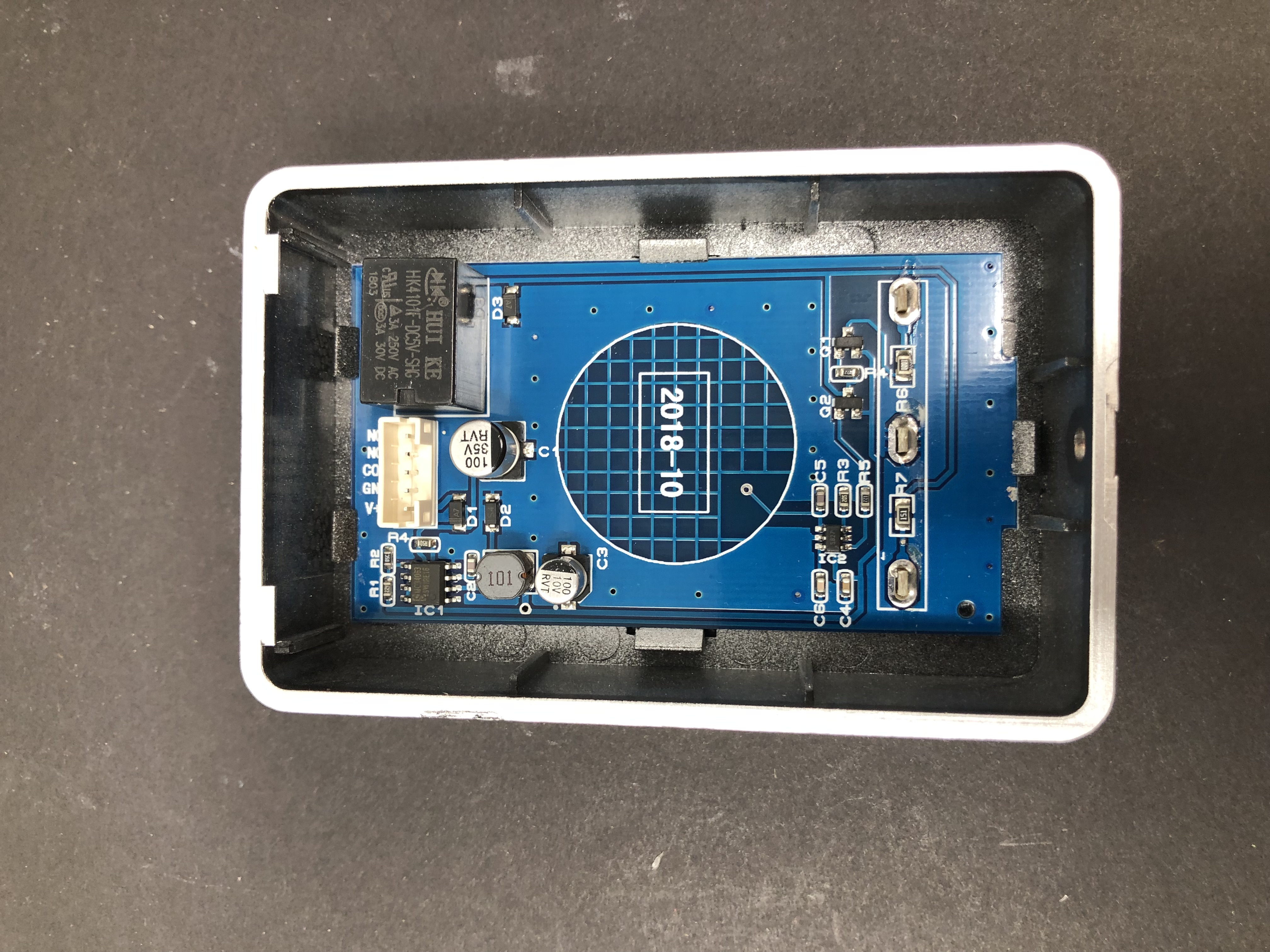 VI-912 Touch Screen Exit Button - New, Secure Access Control System — image 5