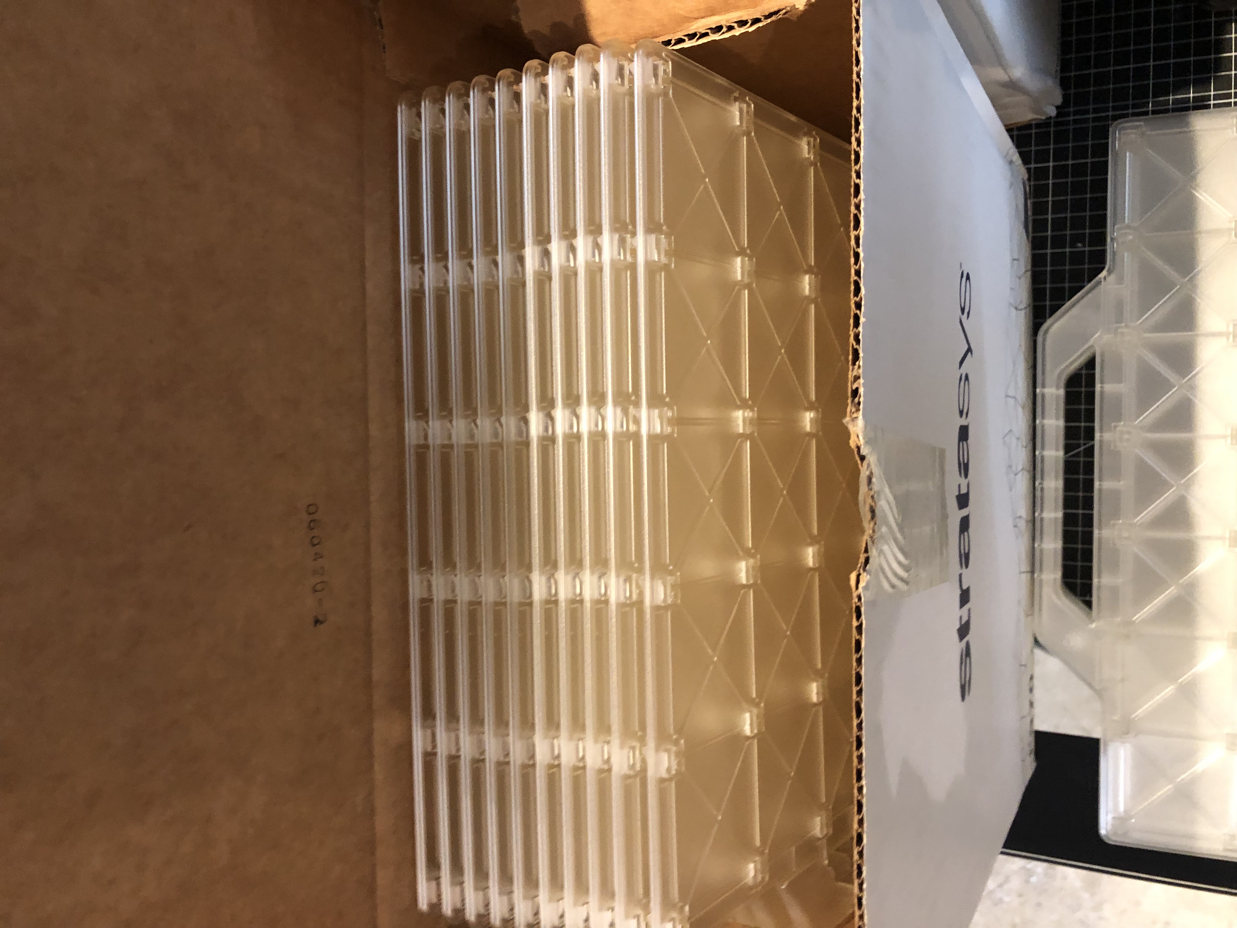 Stratasys F370 3D Printer Pre-Owned - Thumbnail 9