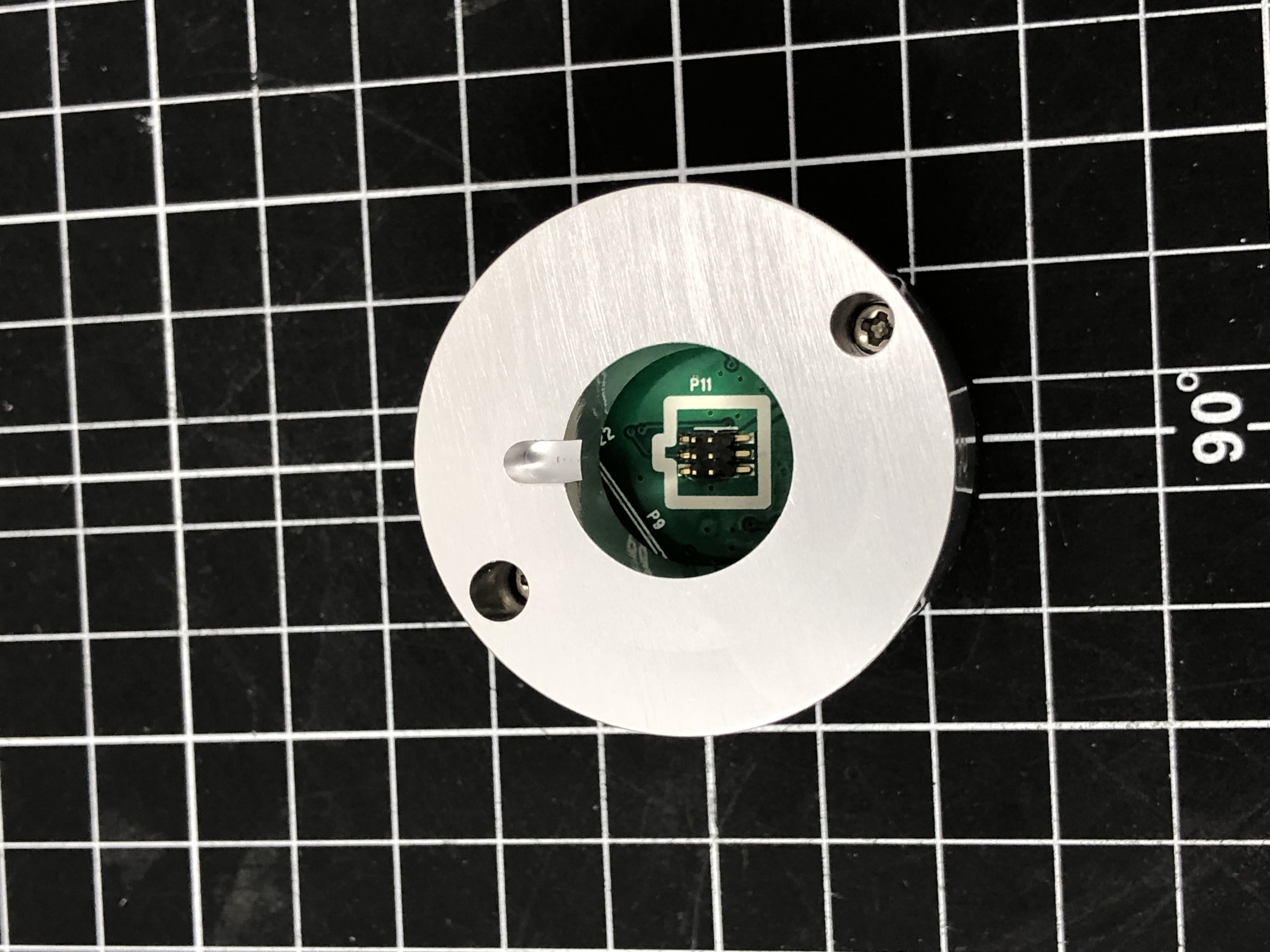 Smart Bluetooth Door Lock Cylinder - New, AES Encryption Keyless Entry — image 10