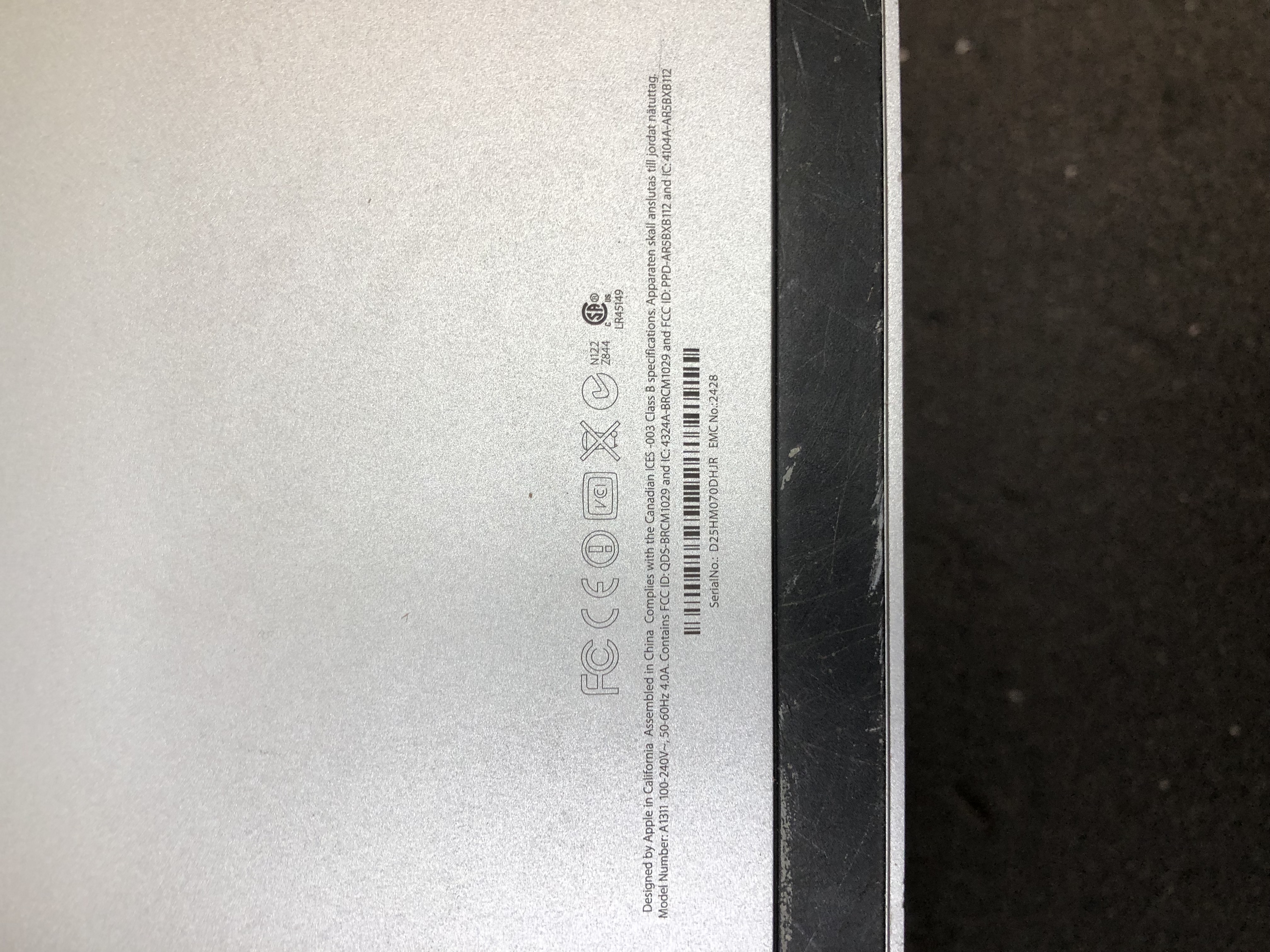 Apple iMac A1311 21.5" EMC 2428 All-In-One Desktop Pre-Owned - Thumbnail 4