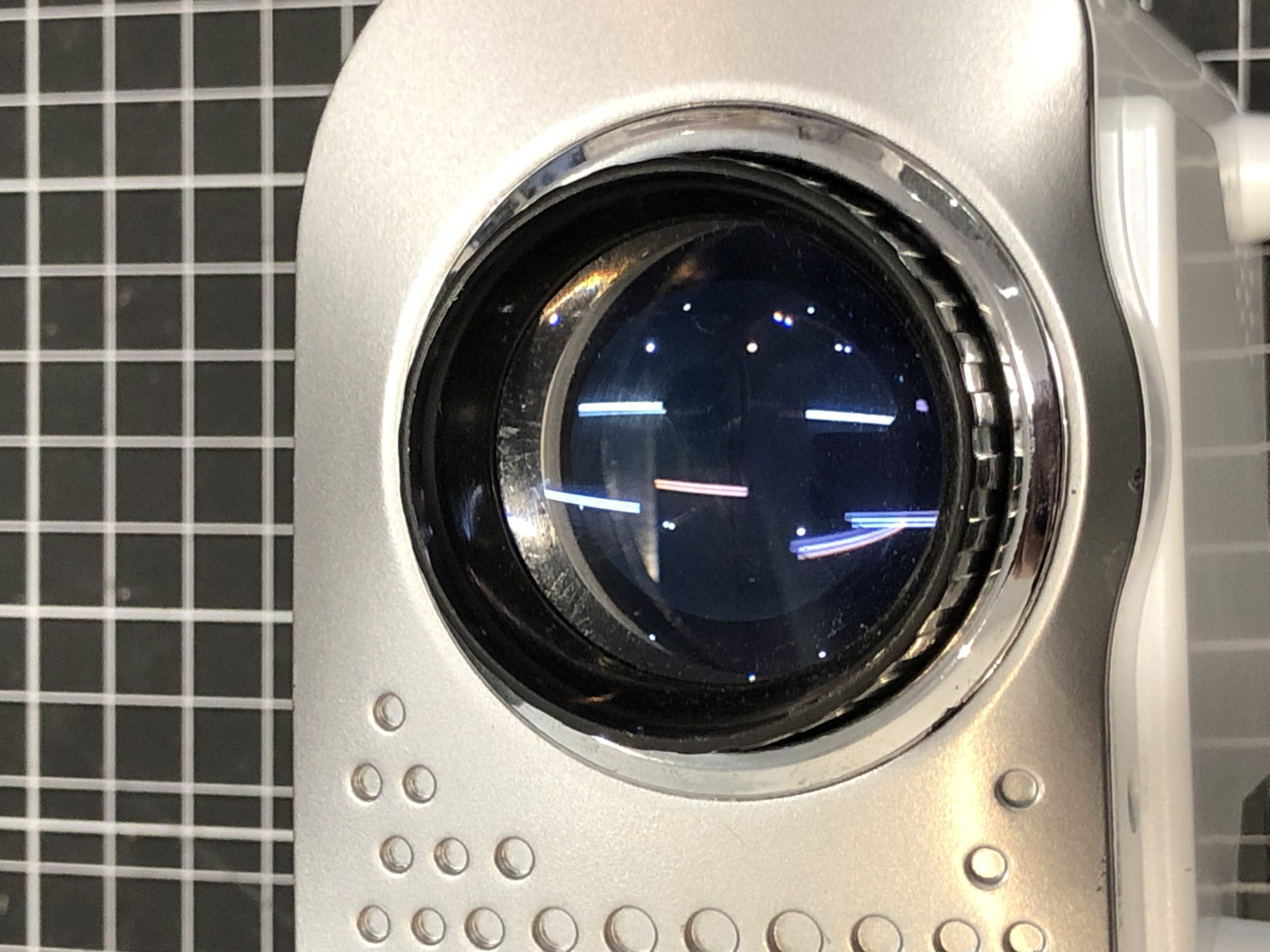 Simplebeamer GP802A LED Projector Pre-Owned - Thumbnail 6