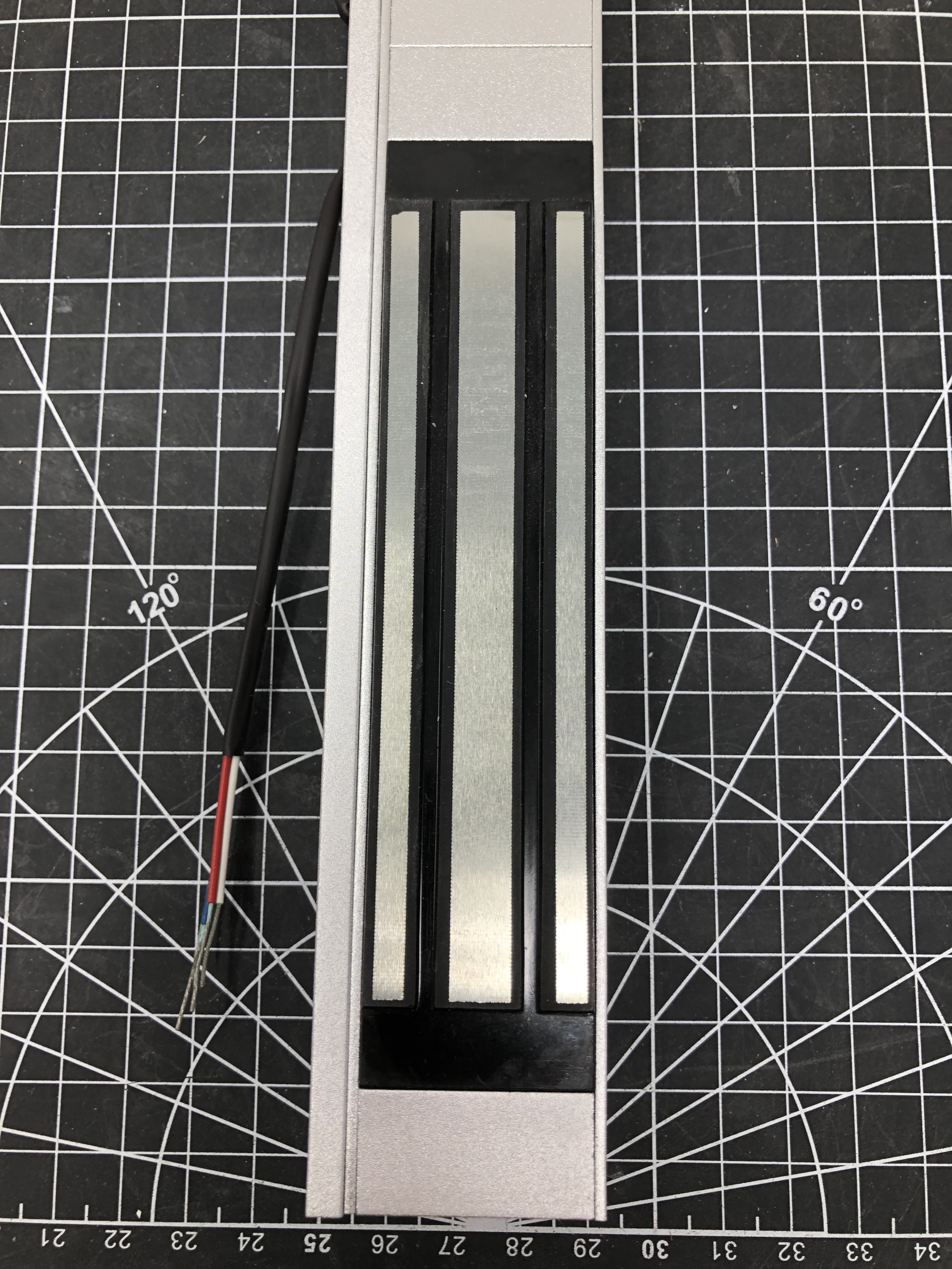 VI-180B Double Door Magnetic Lock 180KG/350Lbs - New in Box - Thumbnail 15