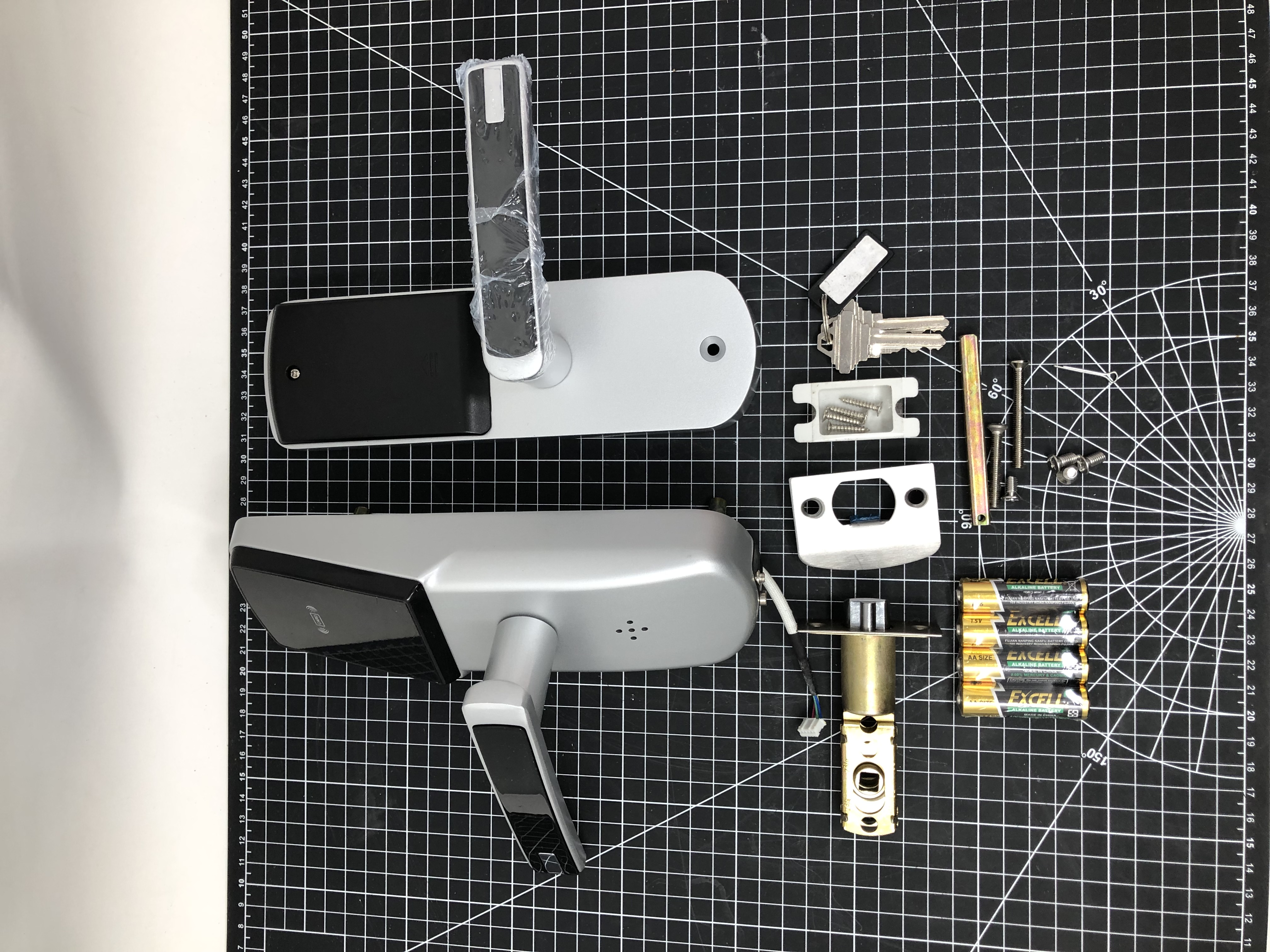 Smart Z-Wave Door Lock System - New, Remote Access Control