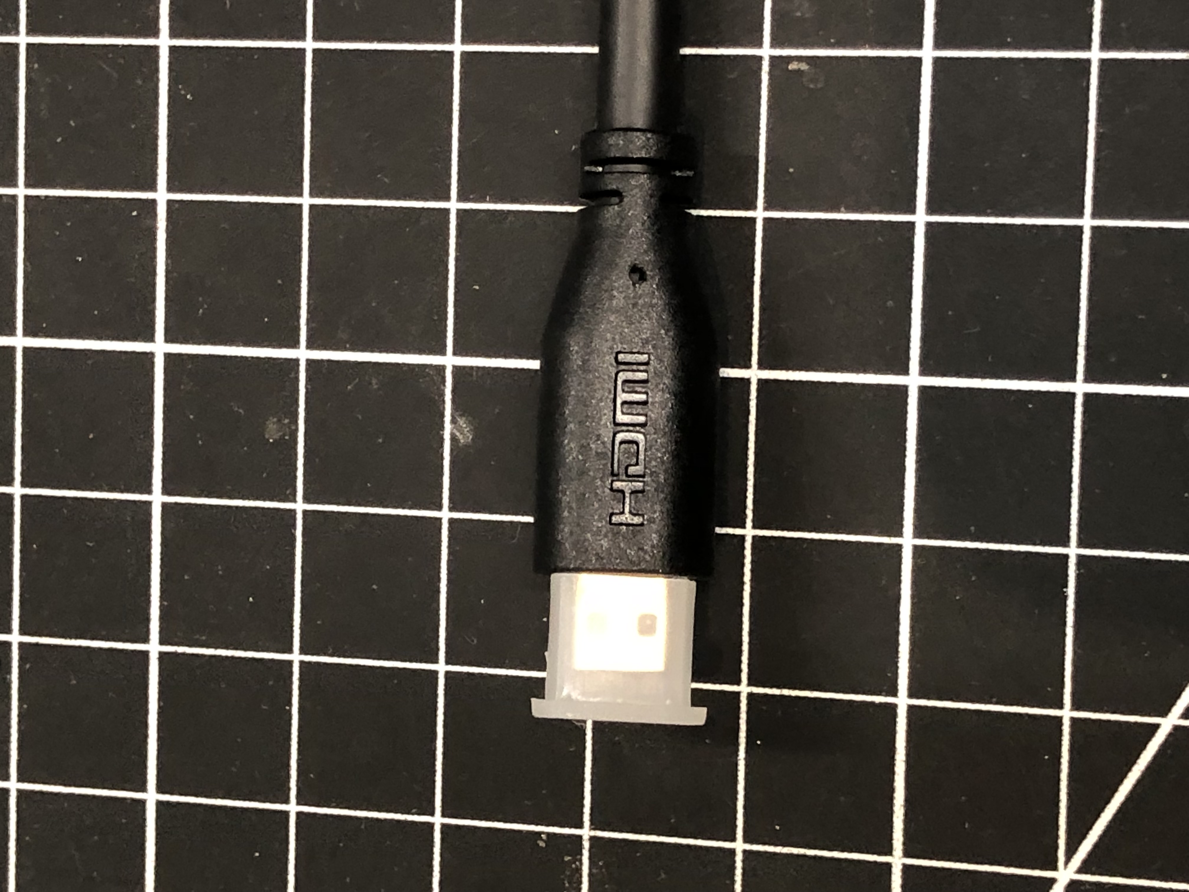 Monoprice 5-Inch HDMI Micro to HDMI Cable - New, High Speed with Ethernet — image 5
