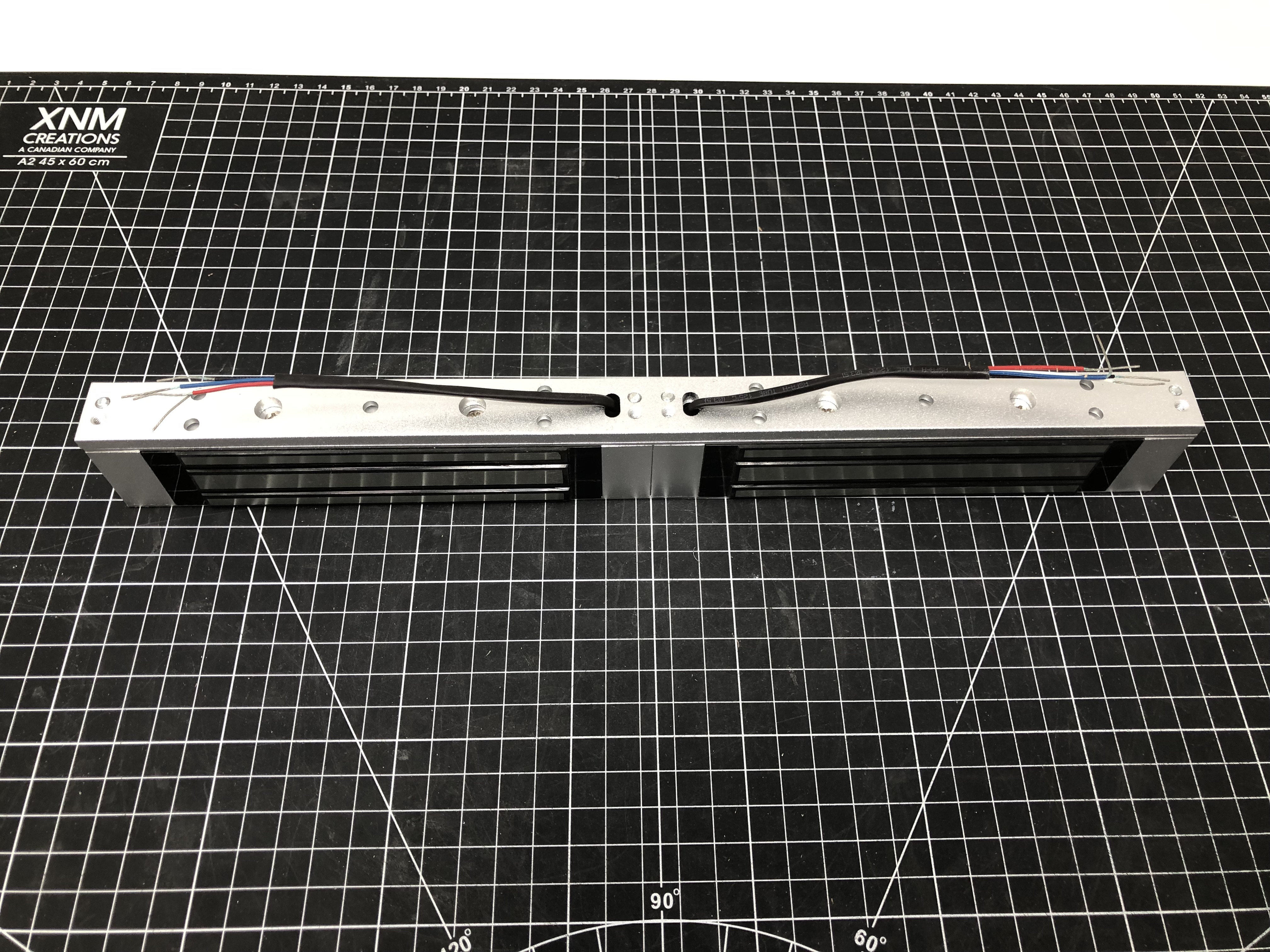 VI-180B Double Door Magnetic Lock 180KG/350Lbs - New in Box - Thumbnail 14