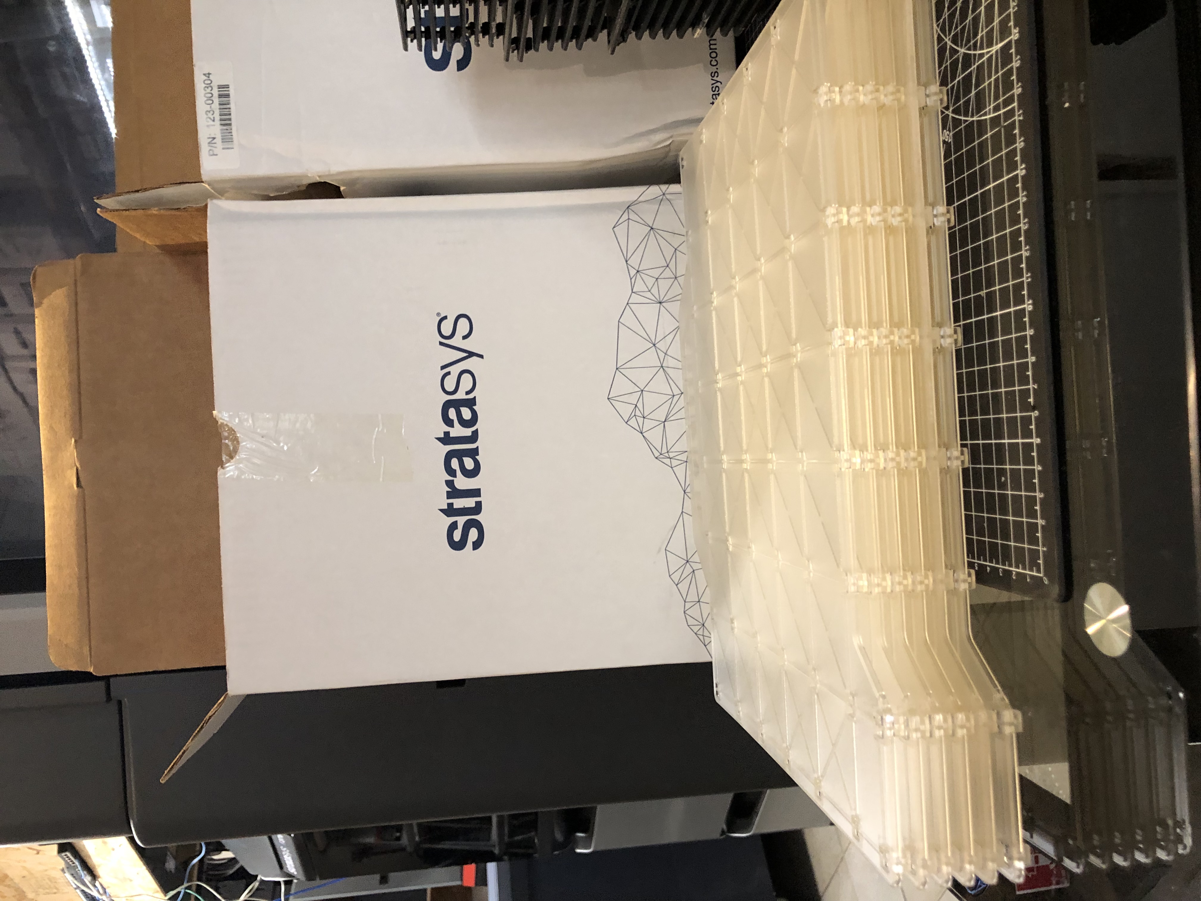 Stratasys F370 3D Printer Pre-Owned - Thumbnail 8