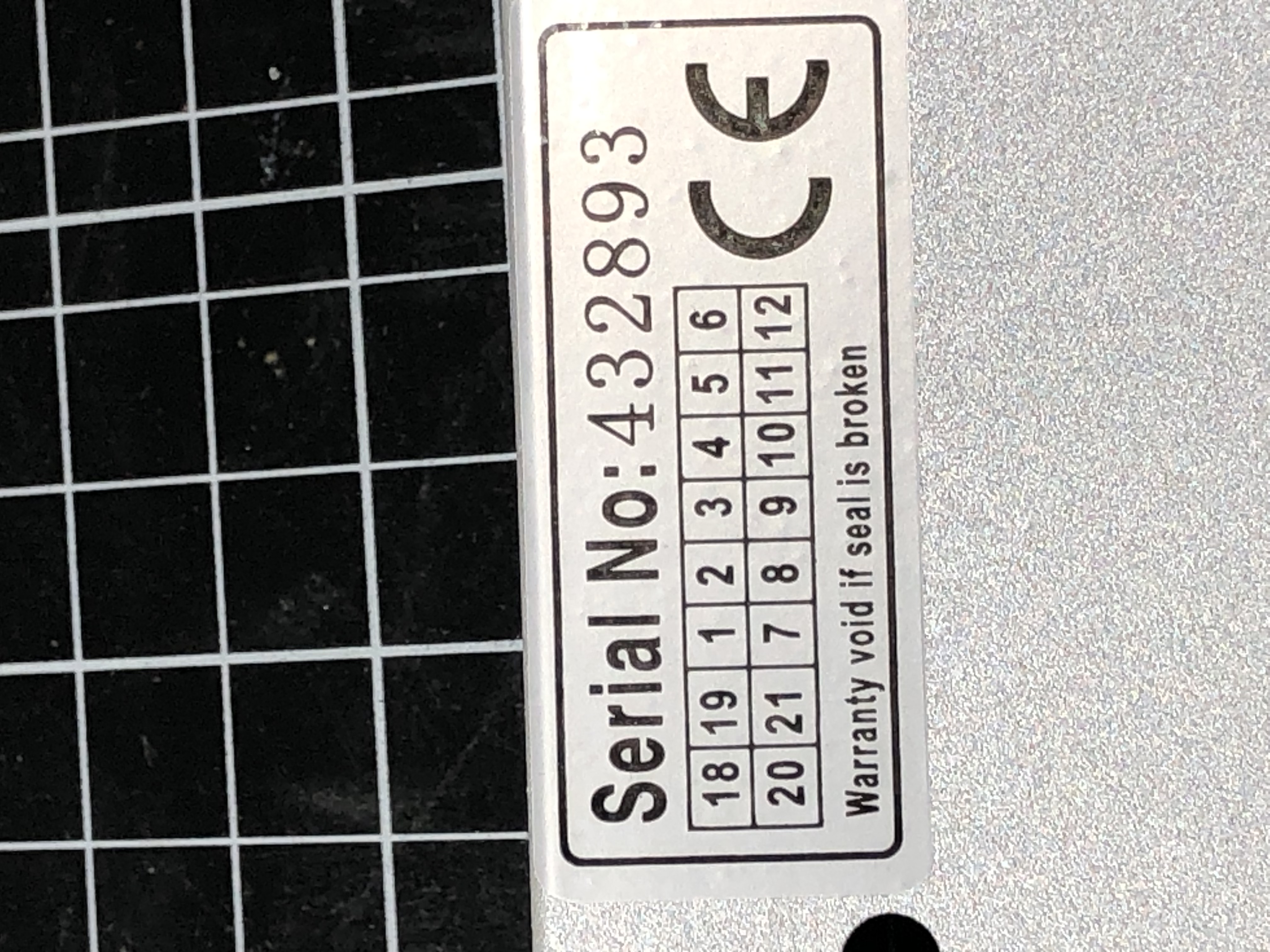 VI-280L Electromagnetic Lock Bracket L Type - New, Secure Mounting - Thumbnail 7