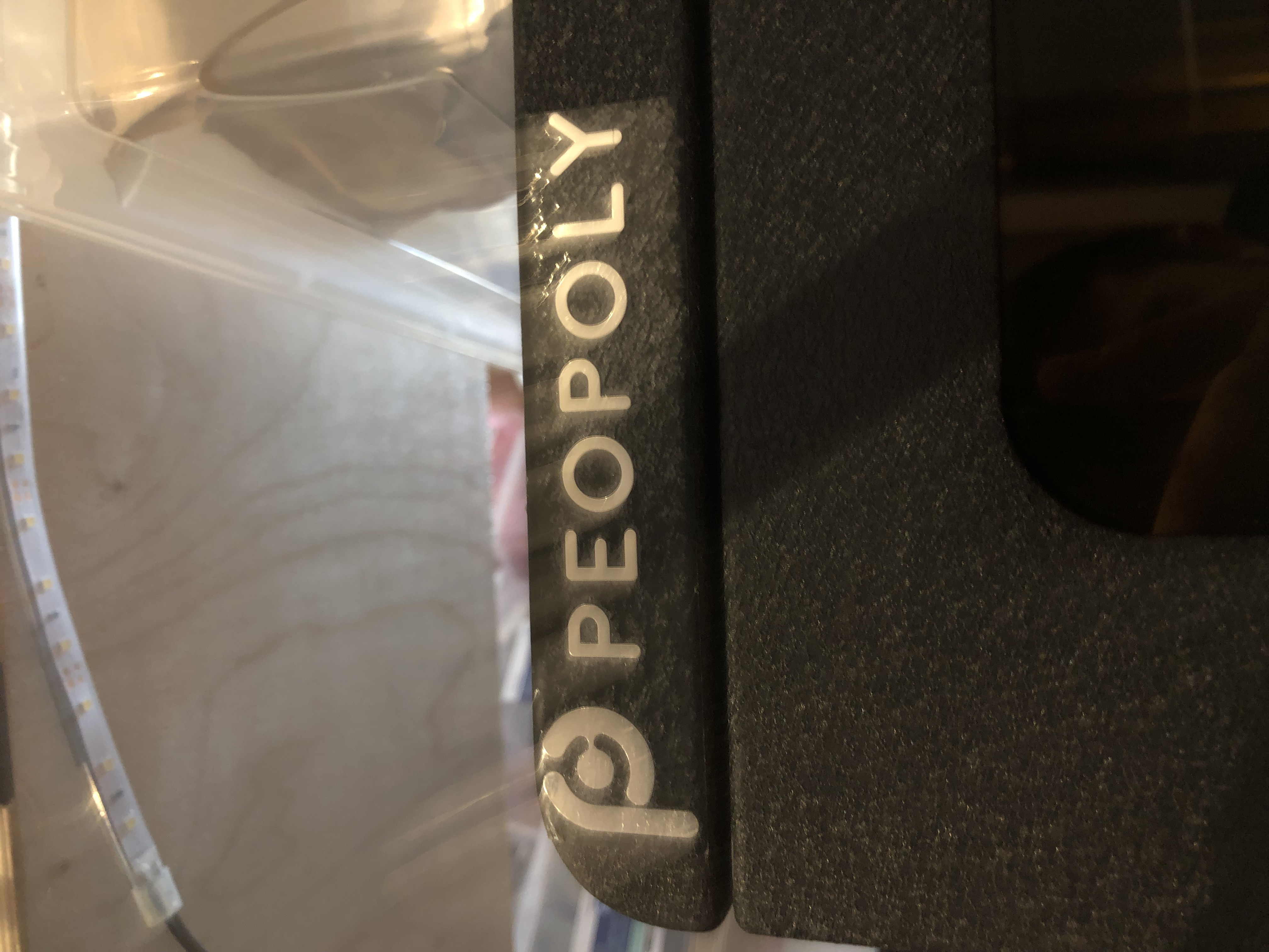Peopoly Moai 3D Printer SLA High-Resolution Pre-Owned — image 6