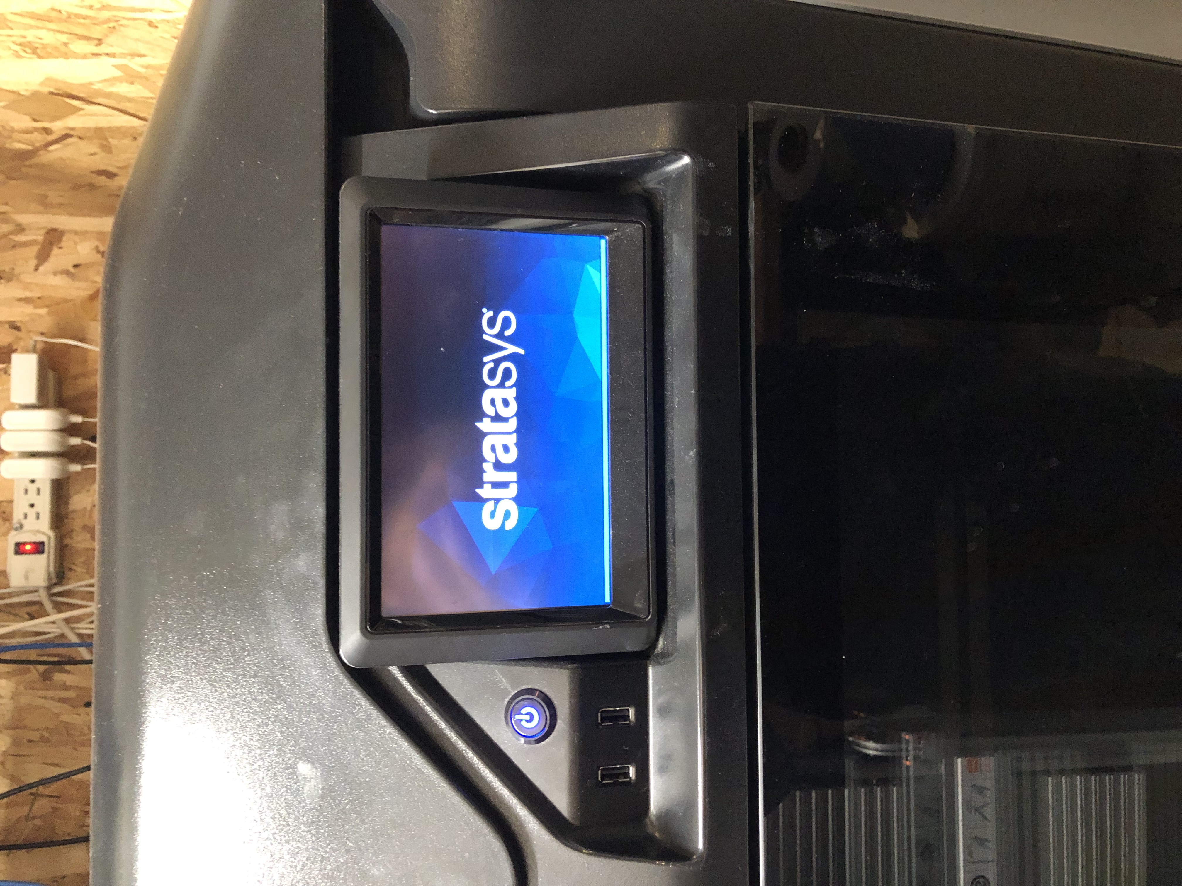 Stratasys F370 3D Printer Pre-Owned - Thumbnail 3