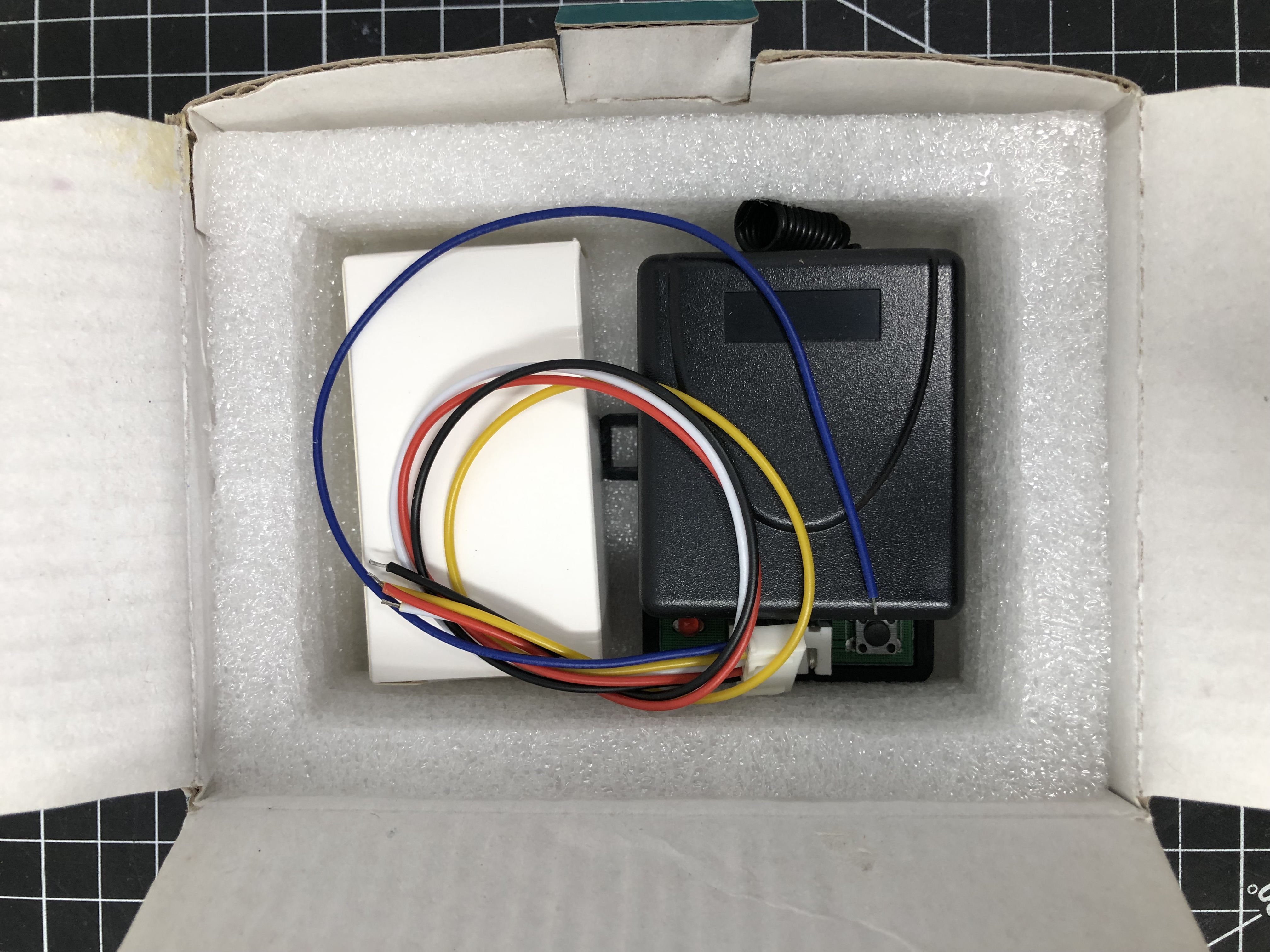 VI-950 Wireless Remote Control Entry System - New in Box — image 6