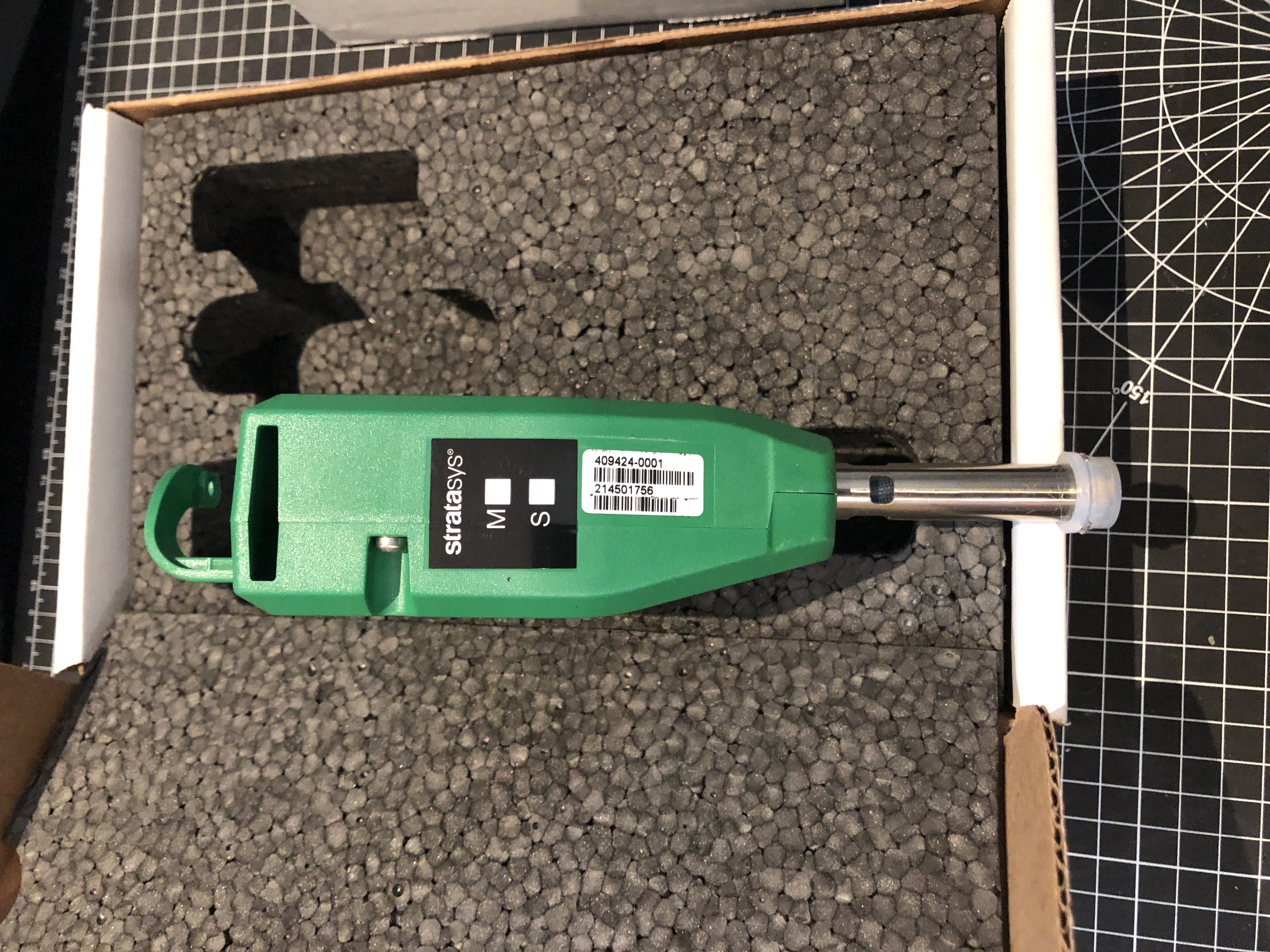 Stratasys F370 3D Printer Pre-Owned - Thumbnail 22