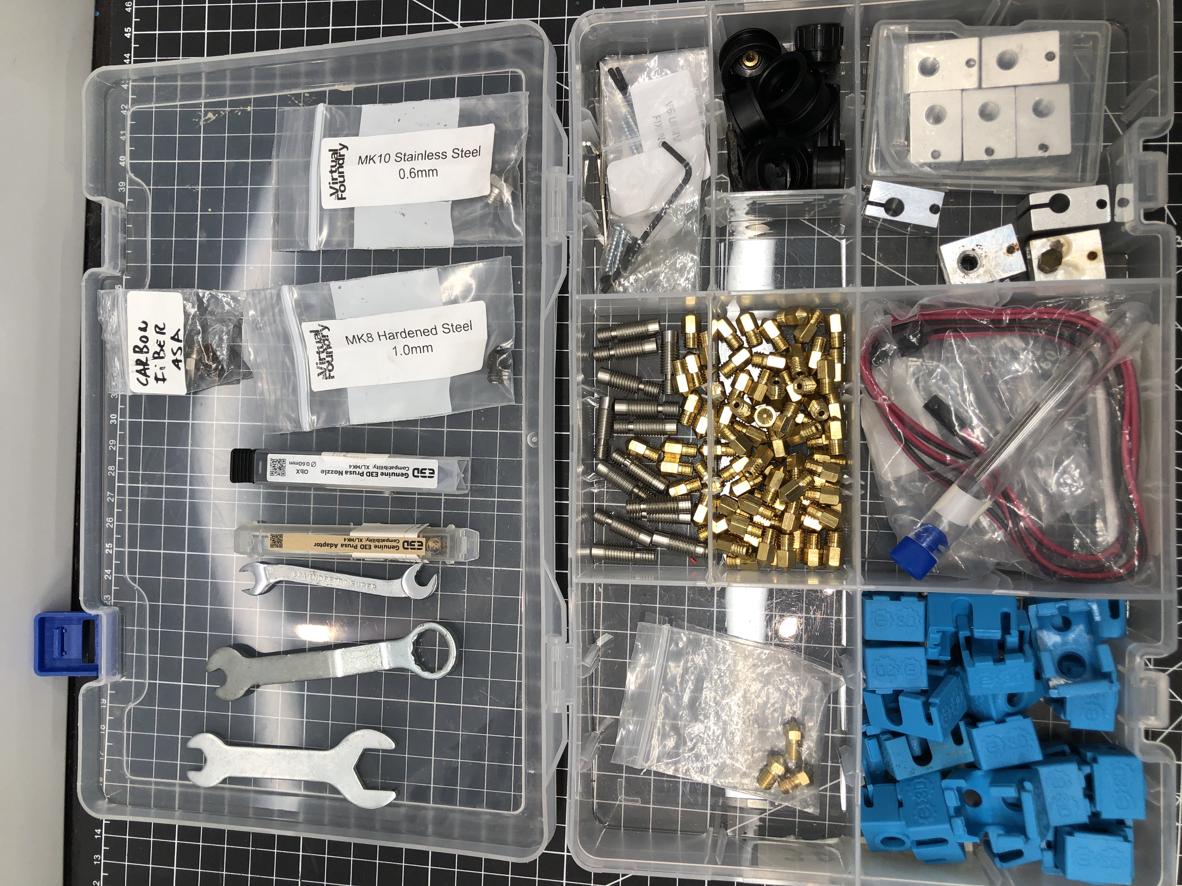 Prusa i3 MK3S 3D Printer Pre-Owned - Thumbnail 15