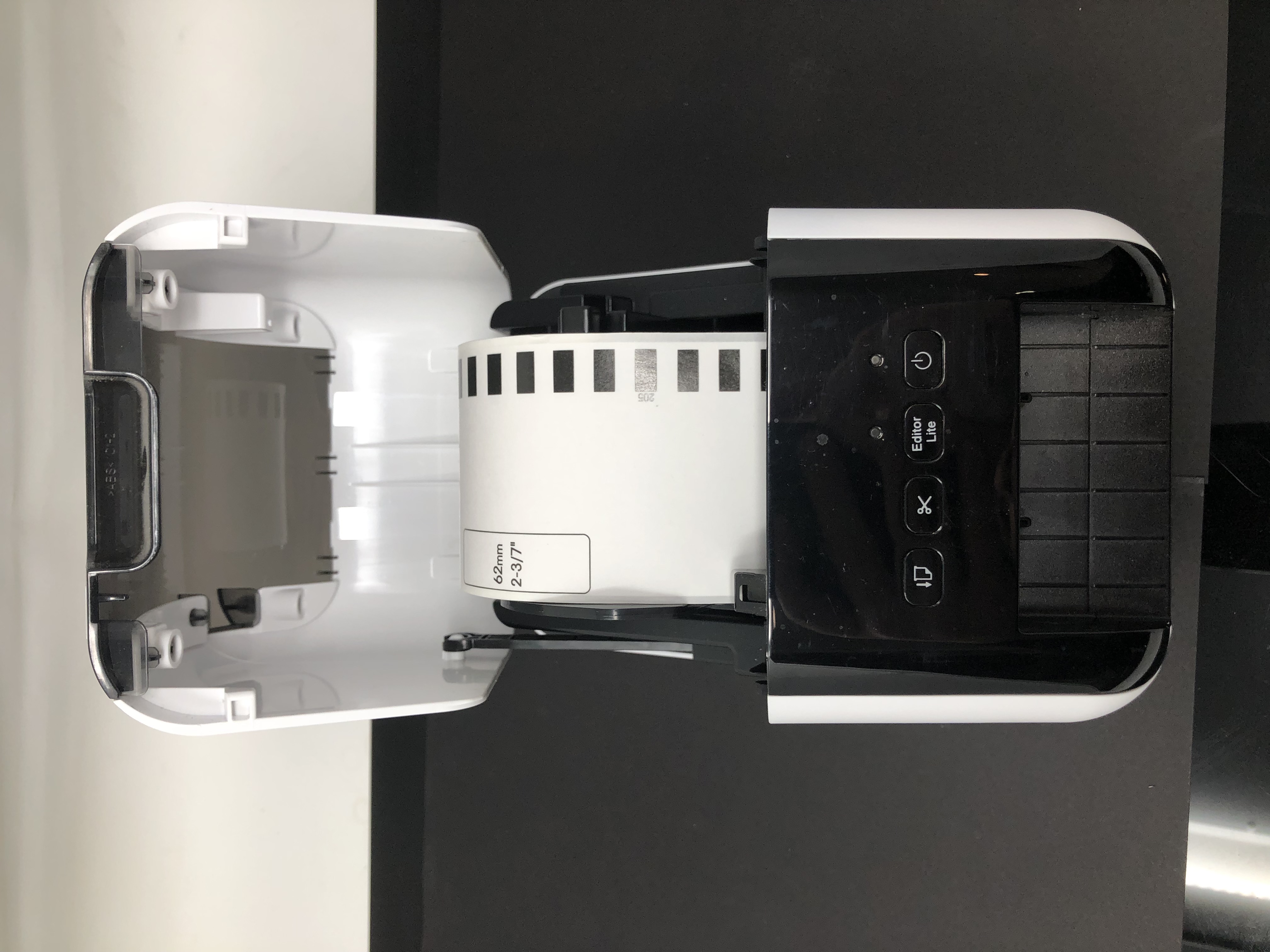 Brother QL-800 Label Printer - New, High-Speed USB Connectivity — image 7