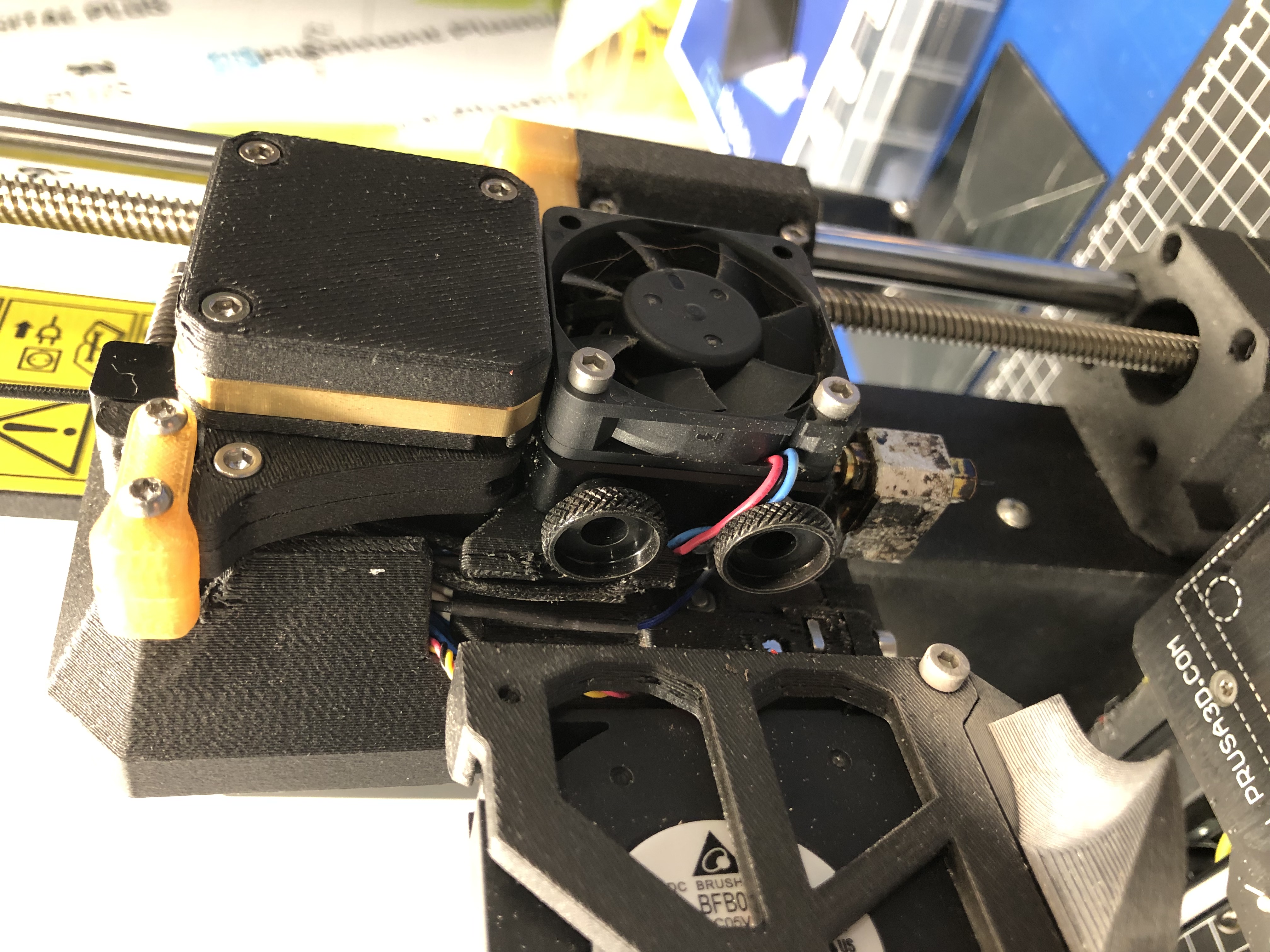 Prusa i3 MK3S 3D Printer Pre-Owned - Thumbnail 11