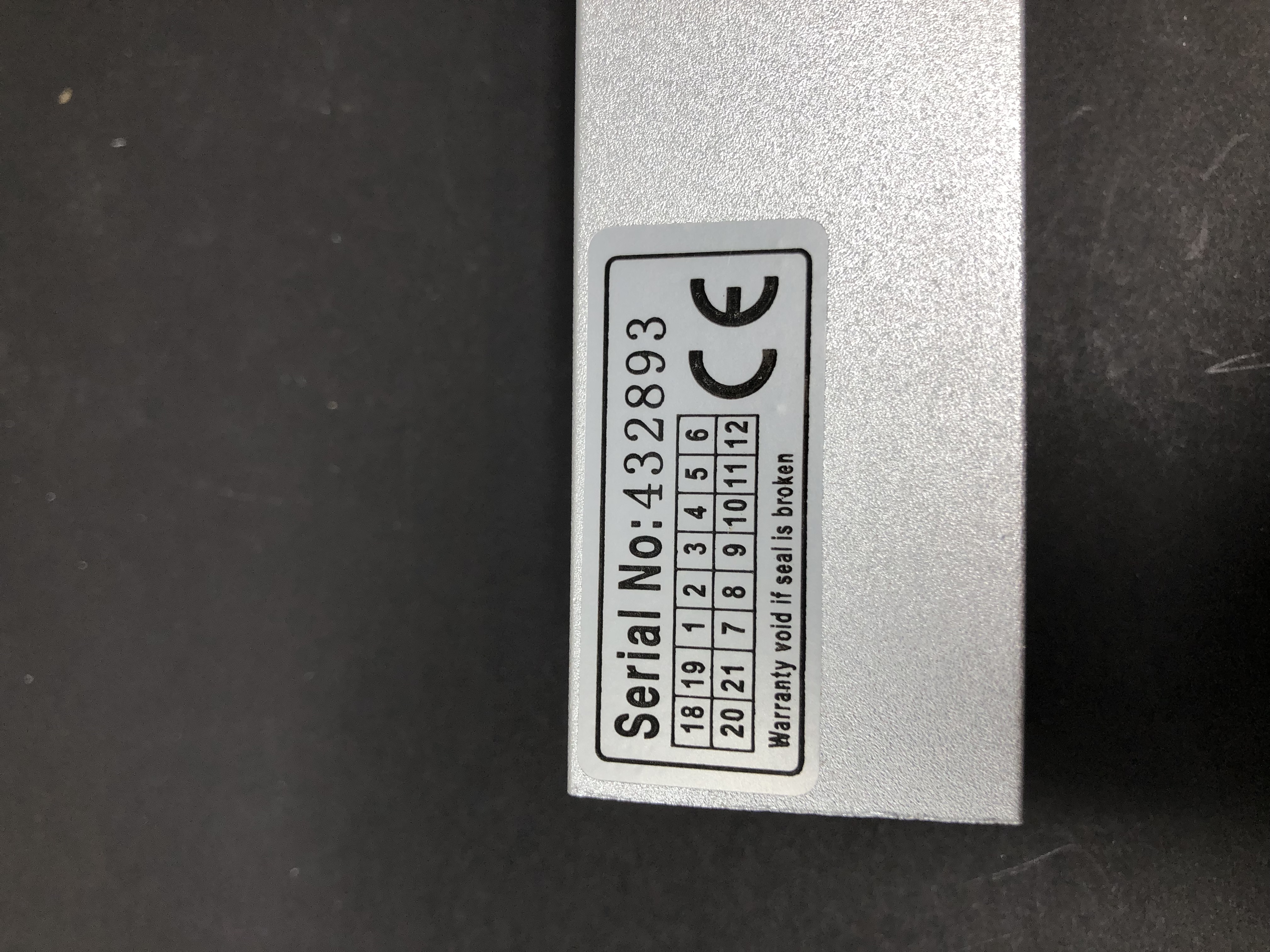 VI-180U Electro-magnetic Lock Bracket U Type - New, Secure Mounting — image 7