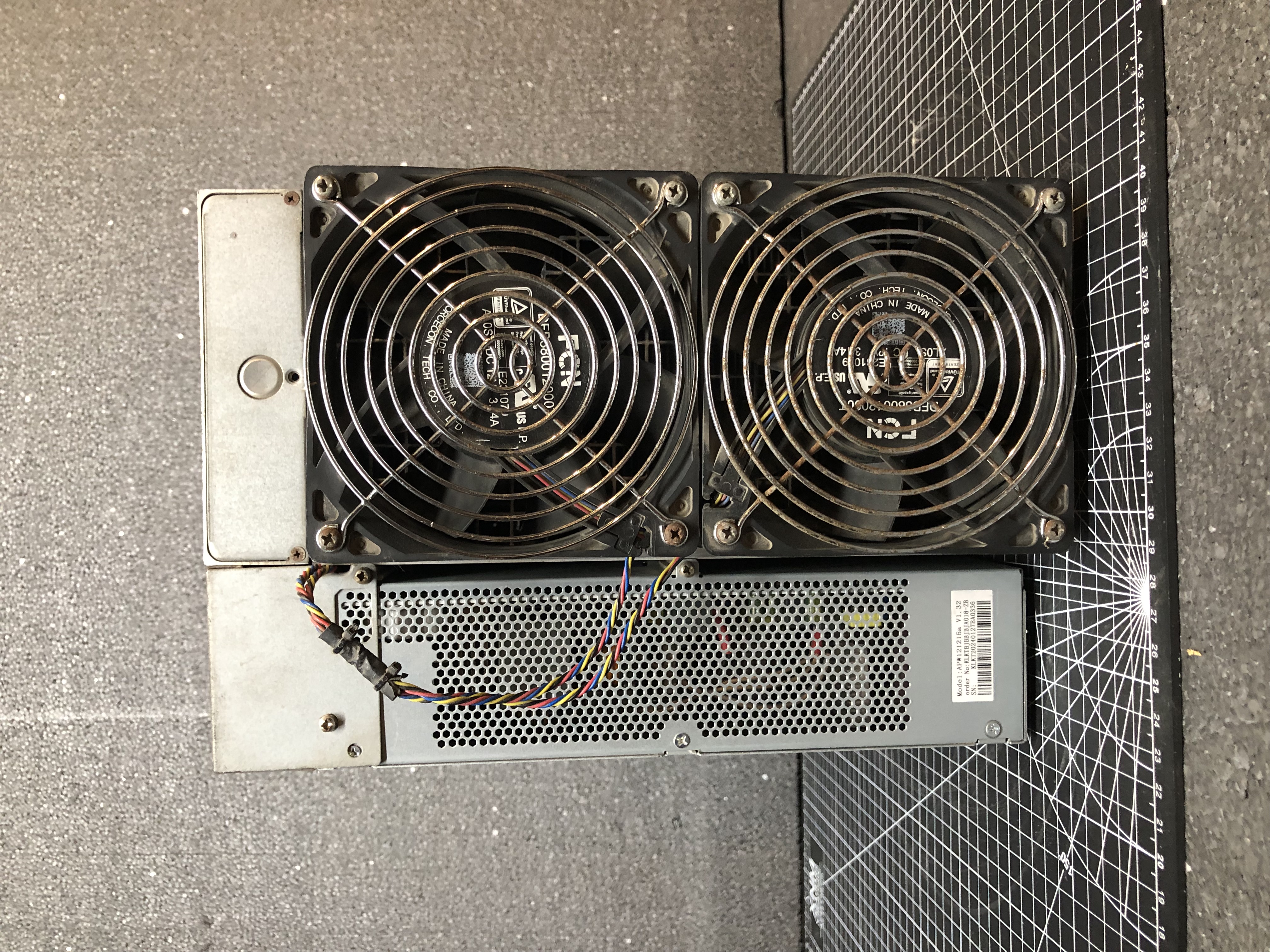 Antminer S19 Pro Bitcoin Miner 110TH/s 3250W Pre-Owned - Thumbnail 3