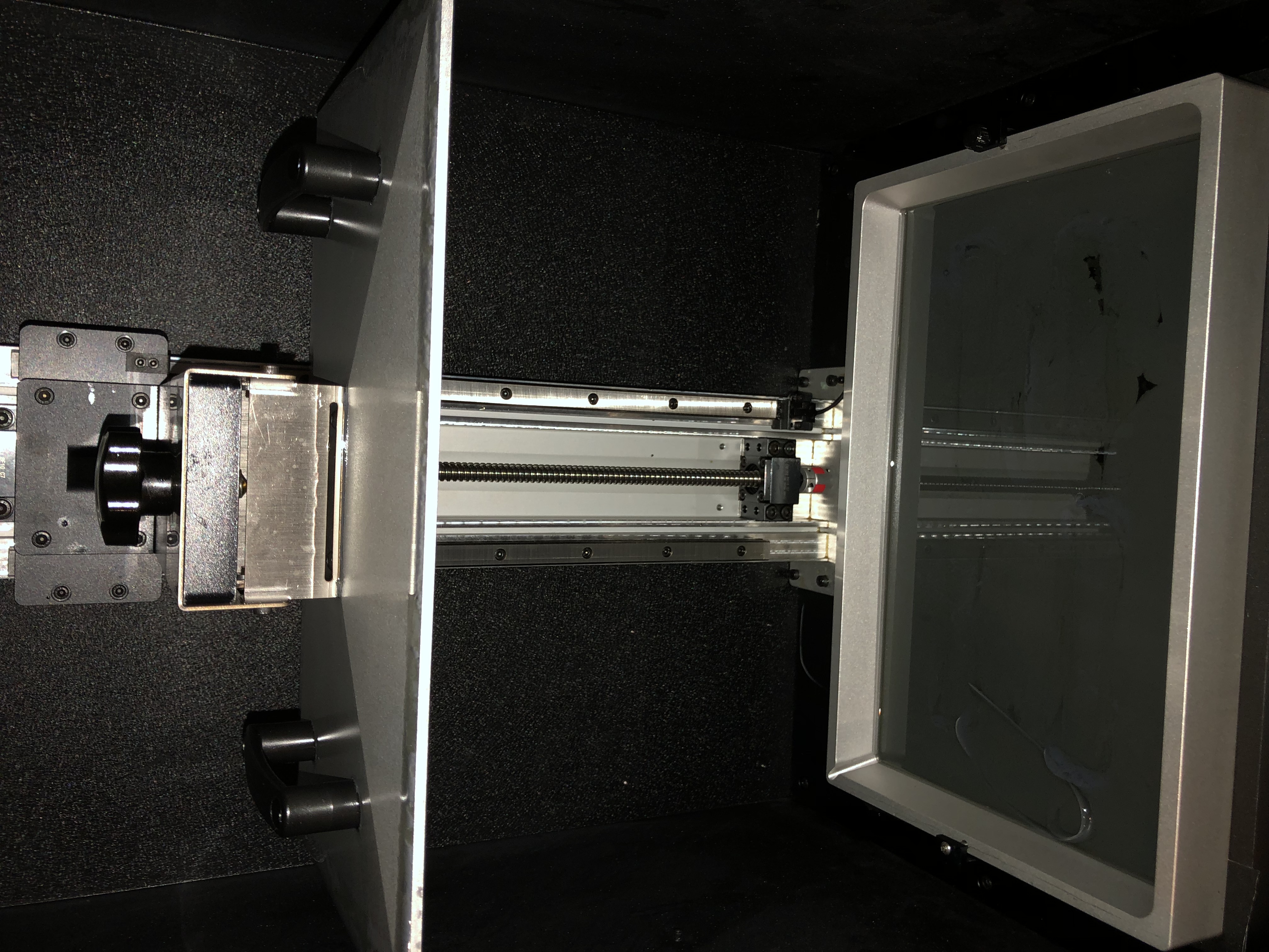 Peopoly Moai 3D Printer SLA High-Resolution Pre-Owned — image 4