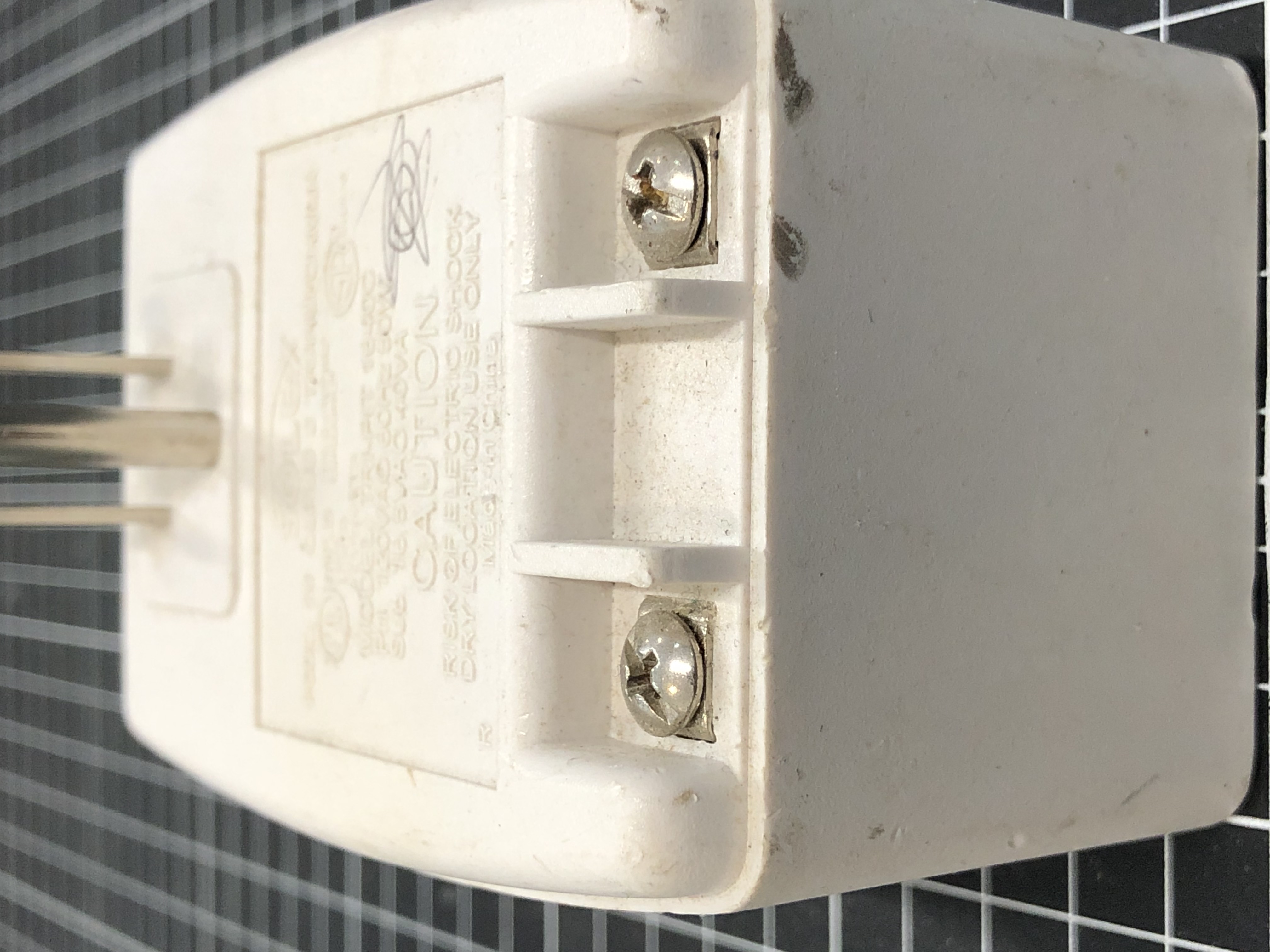 Solex TR-PIT 1640C Plug-In Transformer 120V 60Hz 50W Pre-Owned — image 8