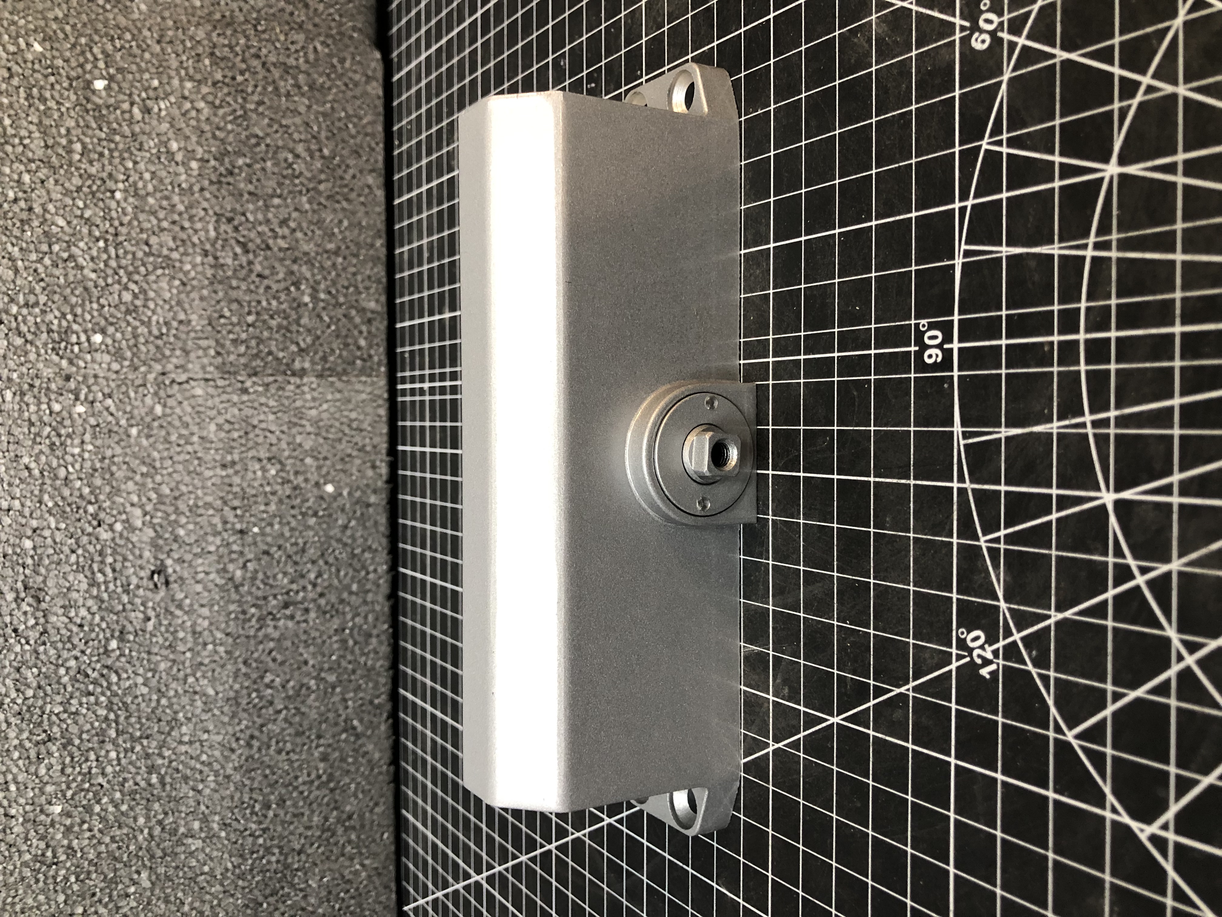 VI-S112 Heavy Duty Door Closer - New, Durable Basement Use - Thumbnail 3