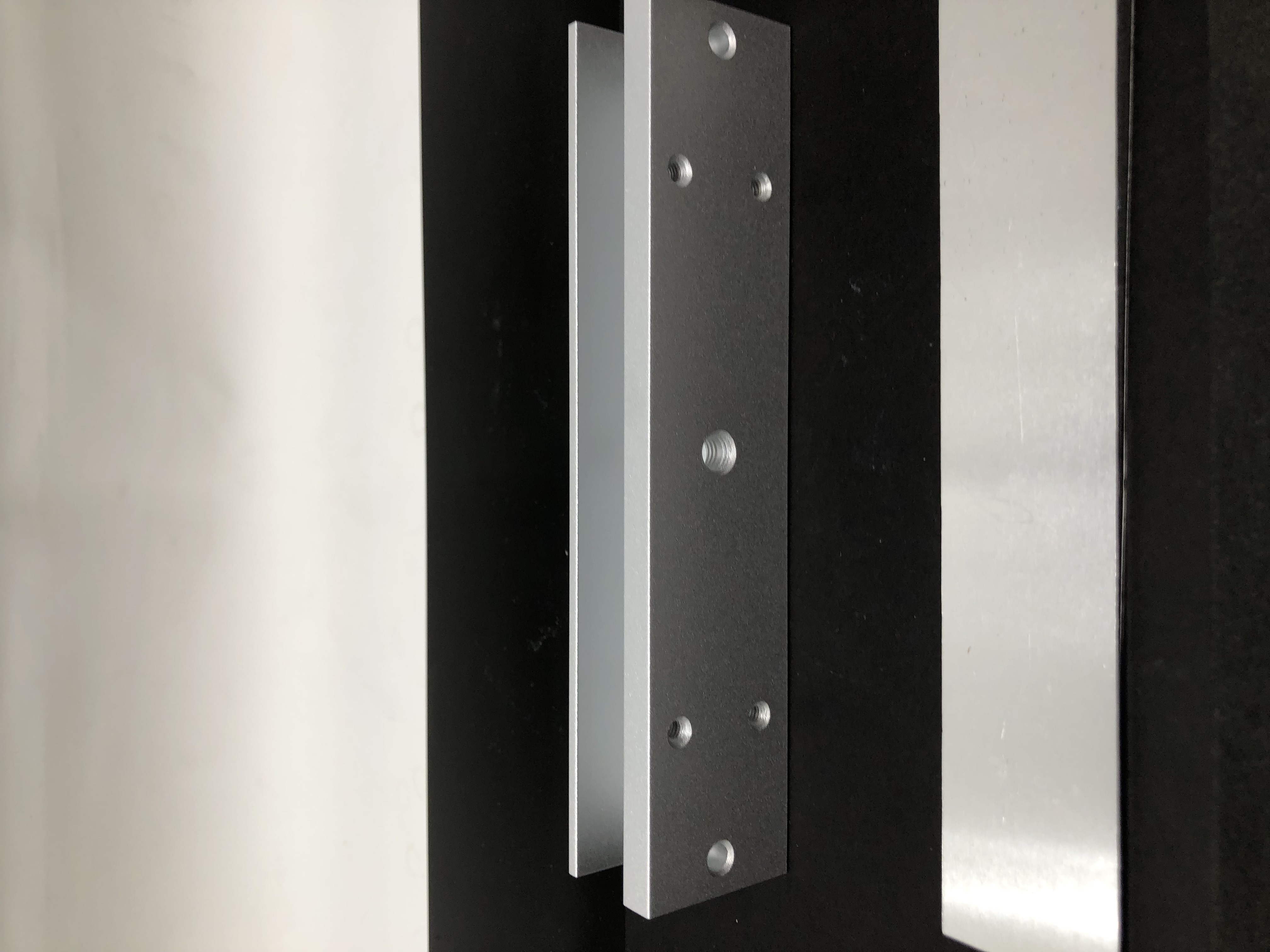 VI-280U Magnetic Lock U Bracket - New, Durable Design - Thumbnail 6