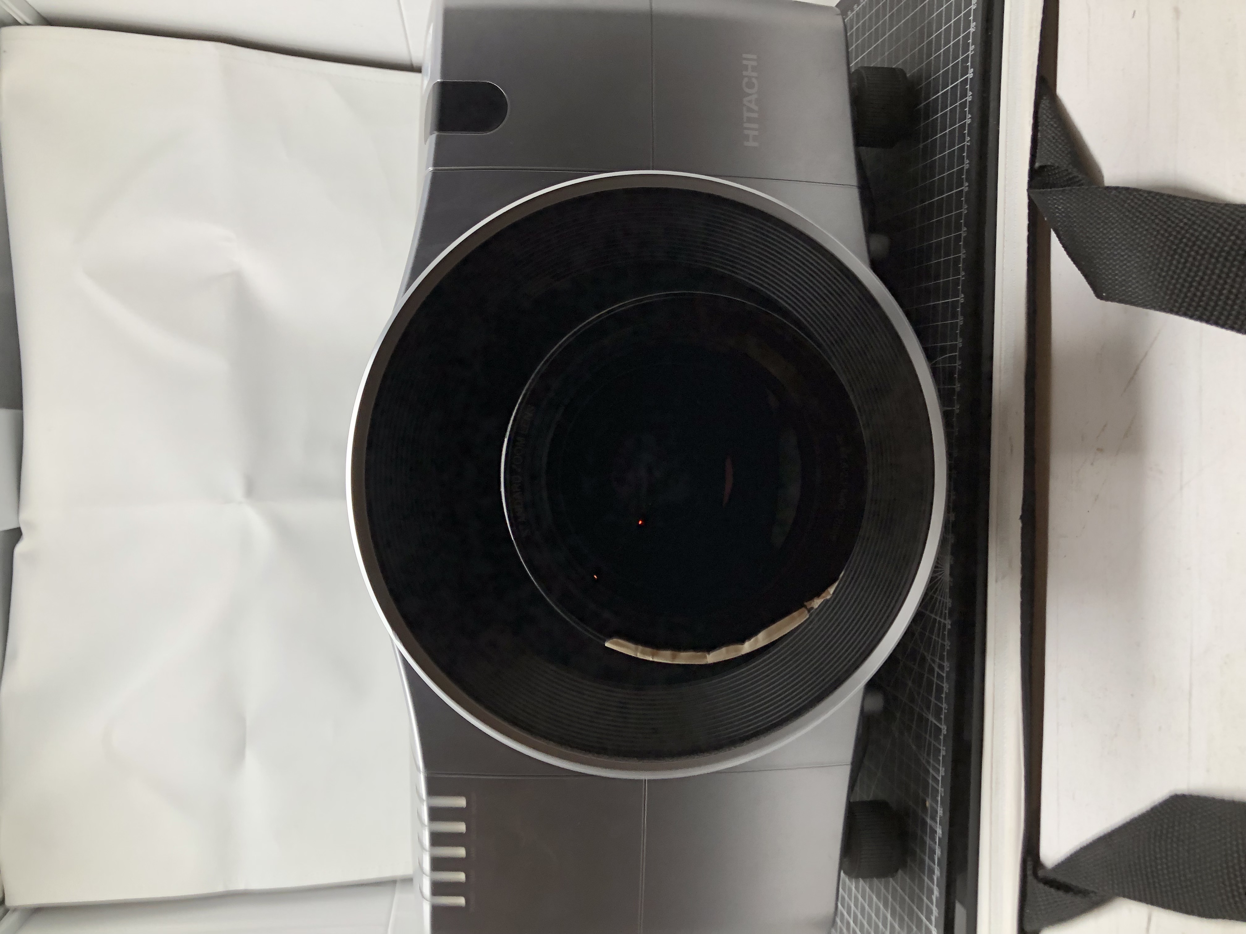 Hitachi CP-WX11000 LCD Projector Pre-Owned — image 11