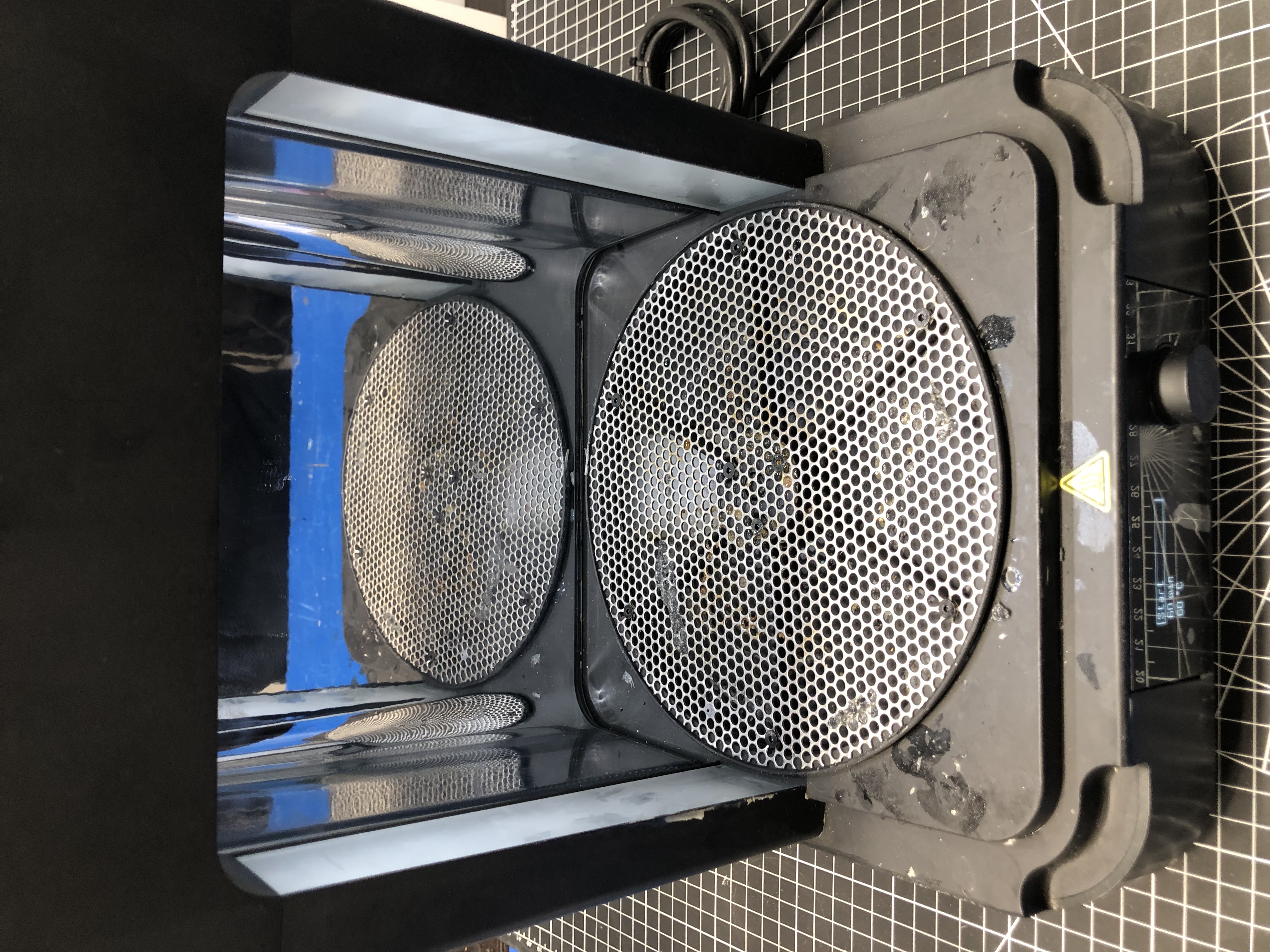 Formlabs Form Cure 3D Printer UV Post-Processing Unit Pre-Owned - Thumbnail 3